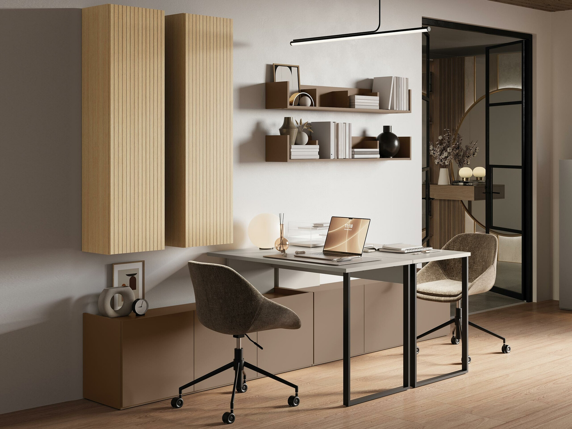 Thuiskantoorset Tivseva 116