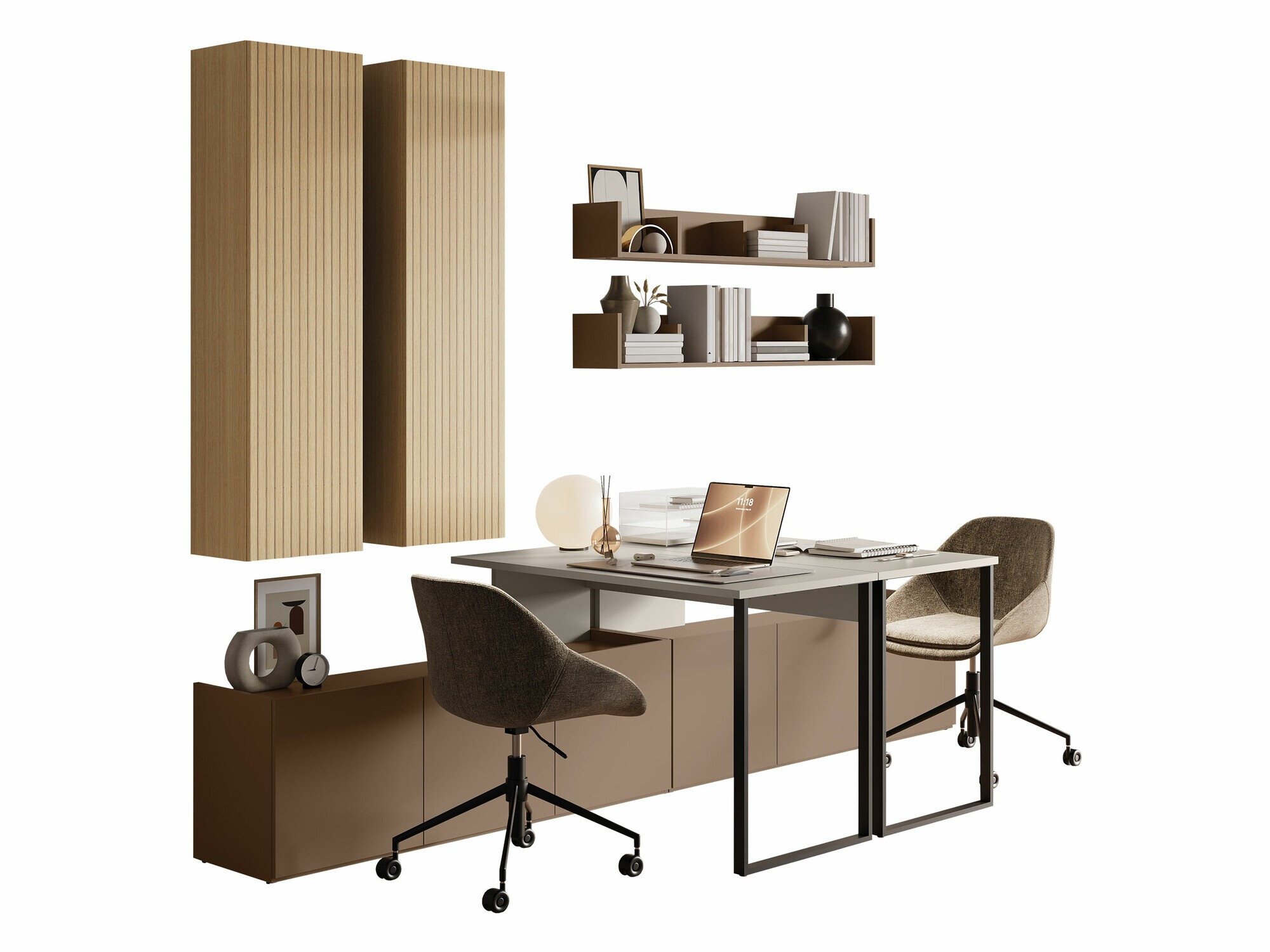 Thuiskantoorset Tivseva 116