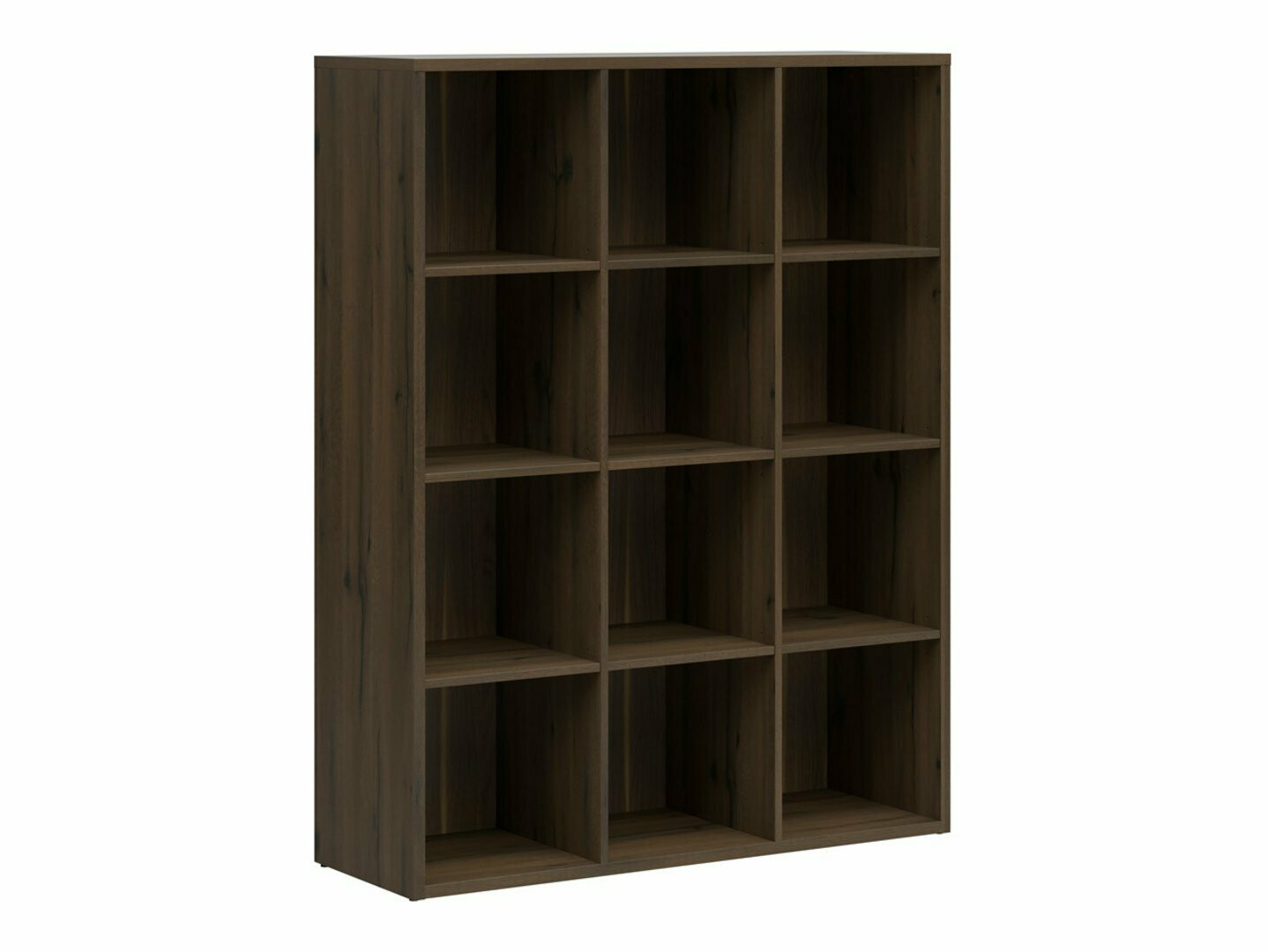 Boekenkast Novsore 104 (Donkere eik)