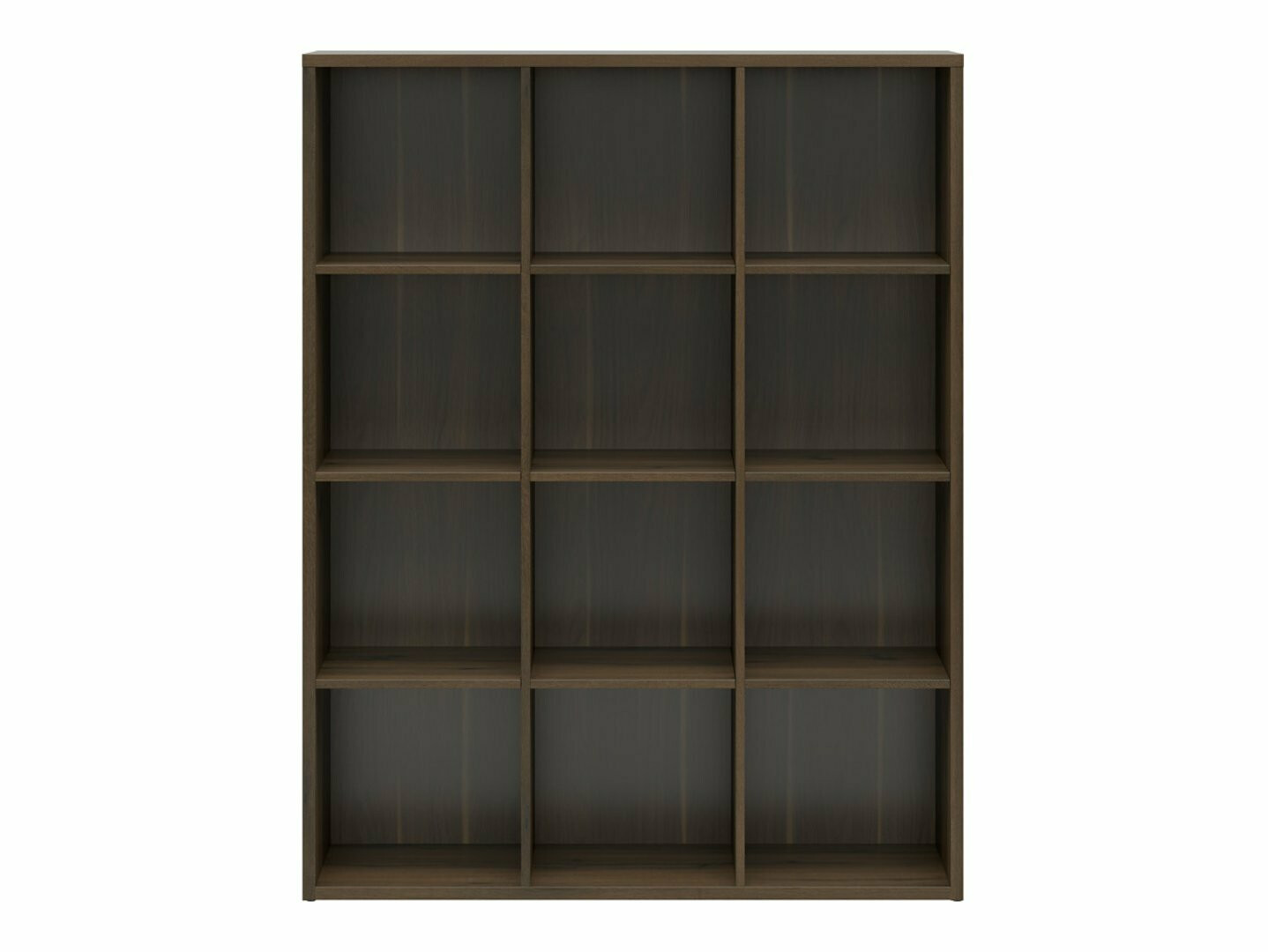 Boekenkast Novsore 104 (Donkere eik)