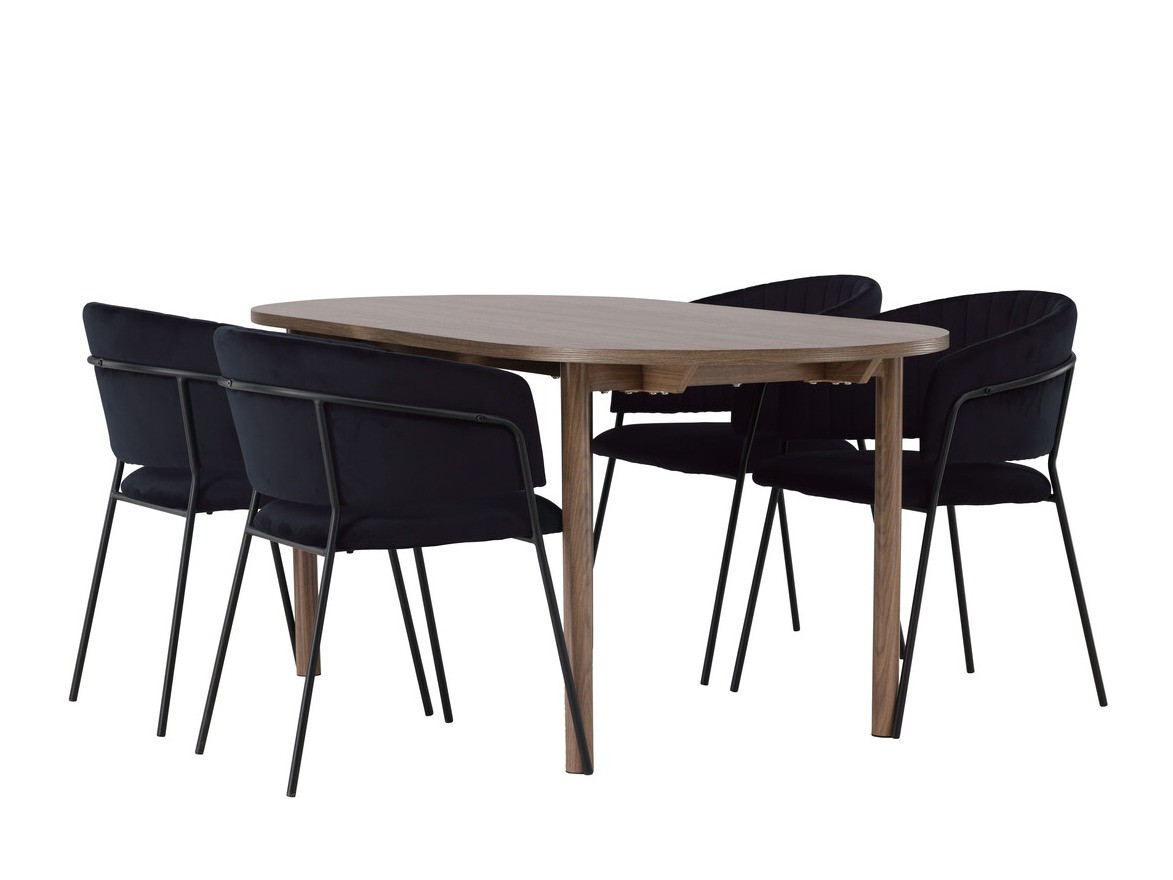 Eetkamerset Dallas 4626
