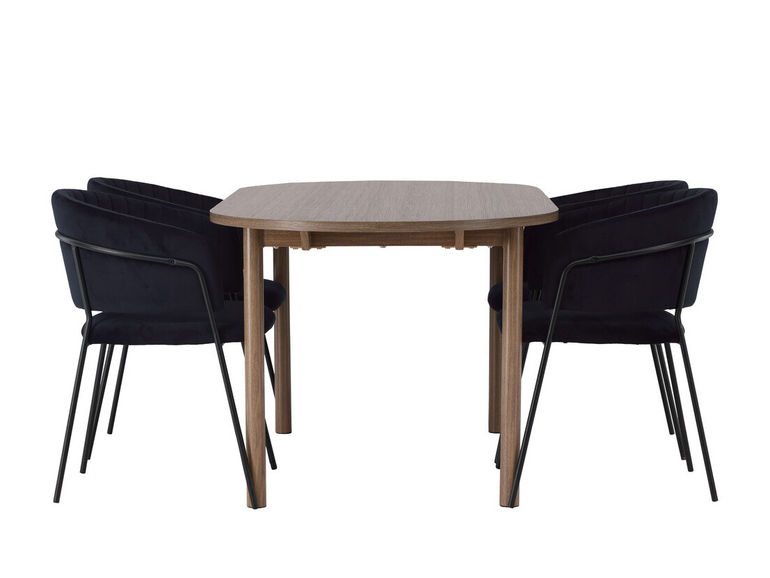 Eetkamerset Dallas 4626