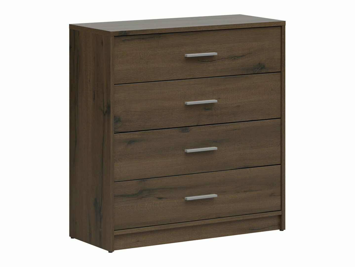 Ladekast Novsore 101 (Donkere eik)