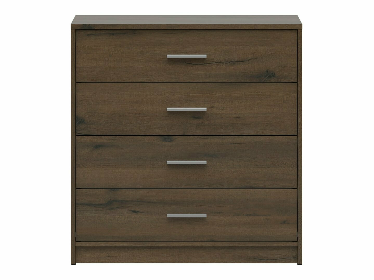 Ladekast Novsore 101 (Donkere eik)