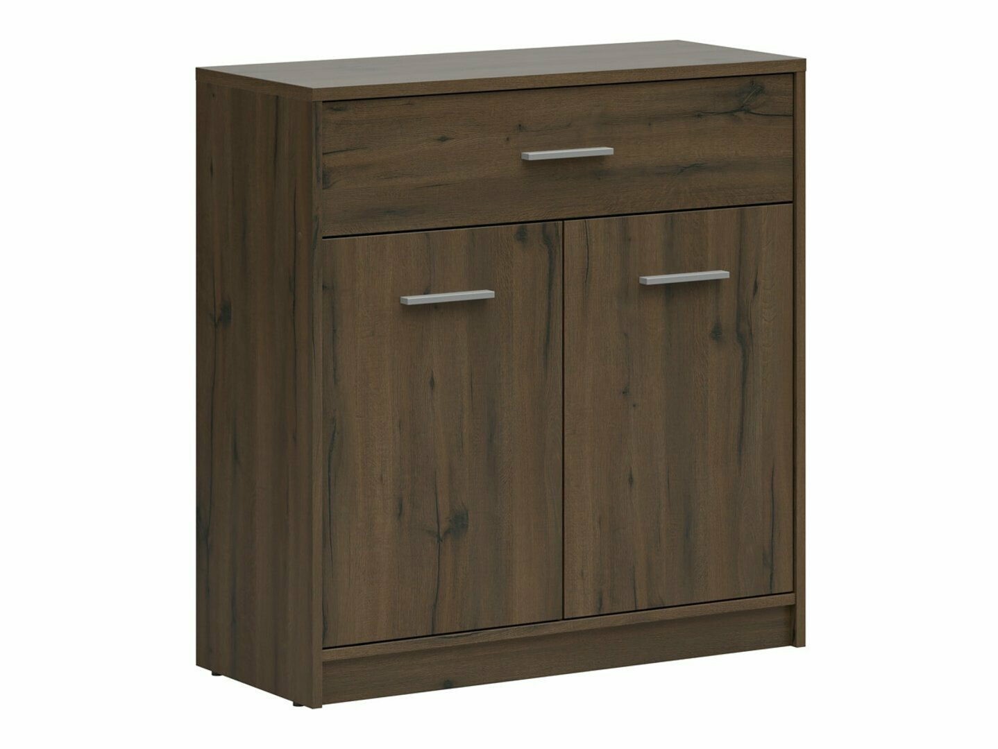 Ladekast Novsore 115 (Donkere eik)