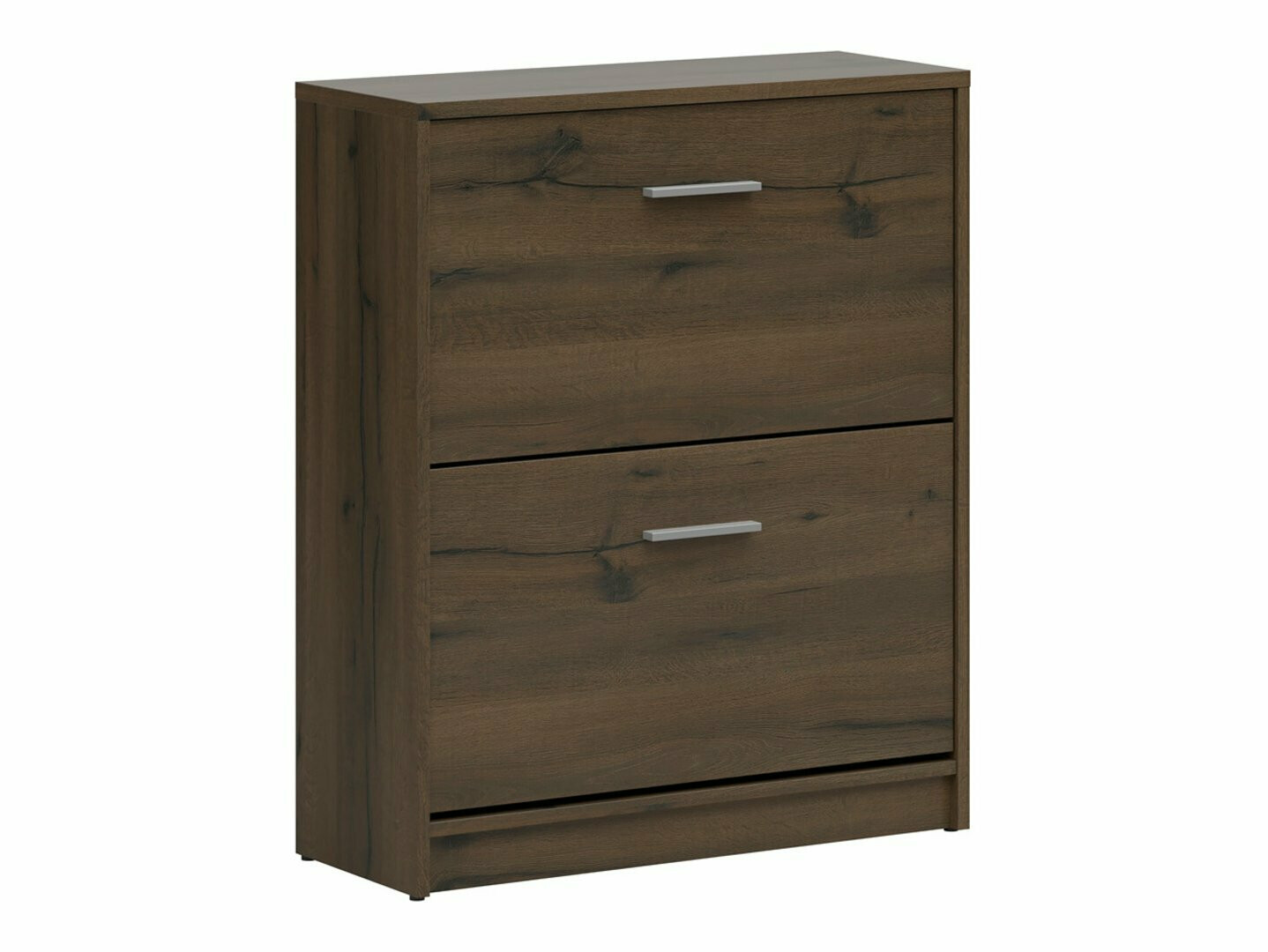 Schoenenkast Novsore 112 (Donkere eik)