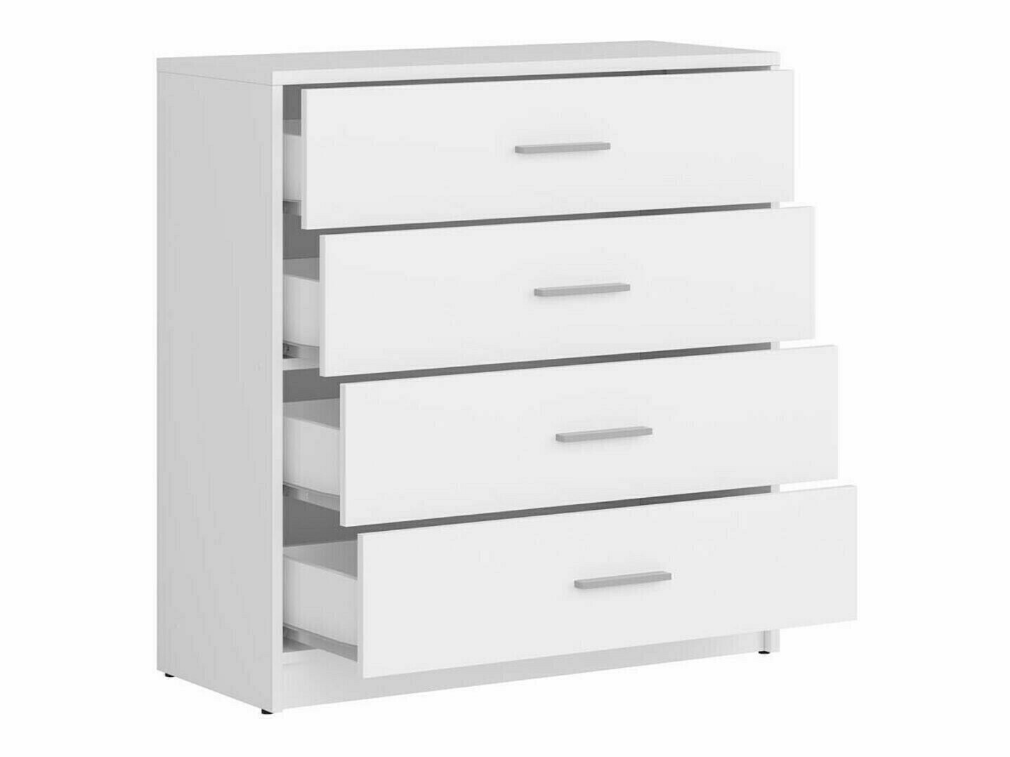 Slaapkamer set Novsore 147 (Wit)