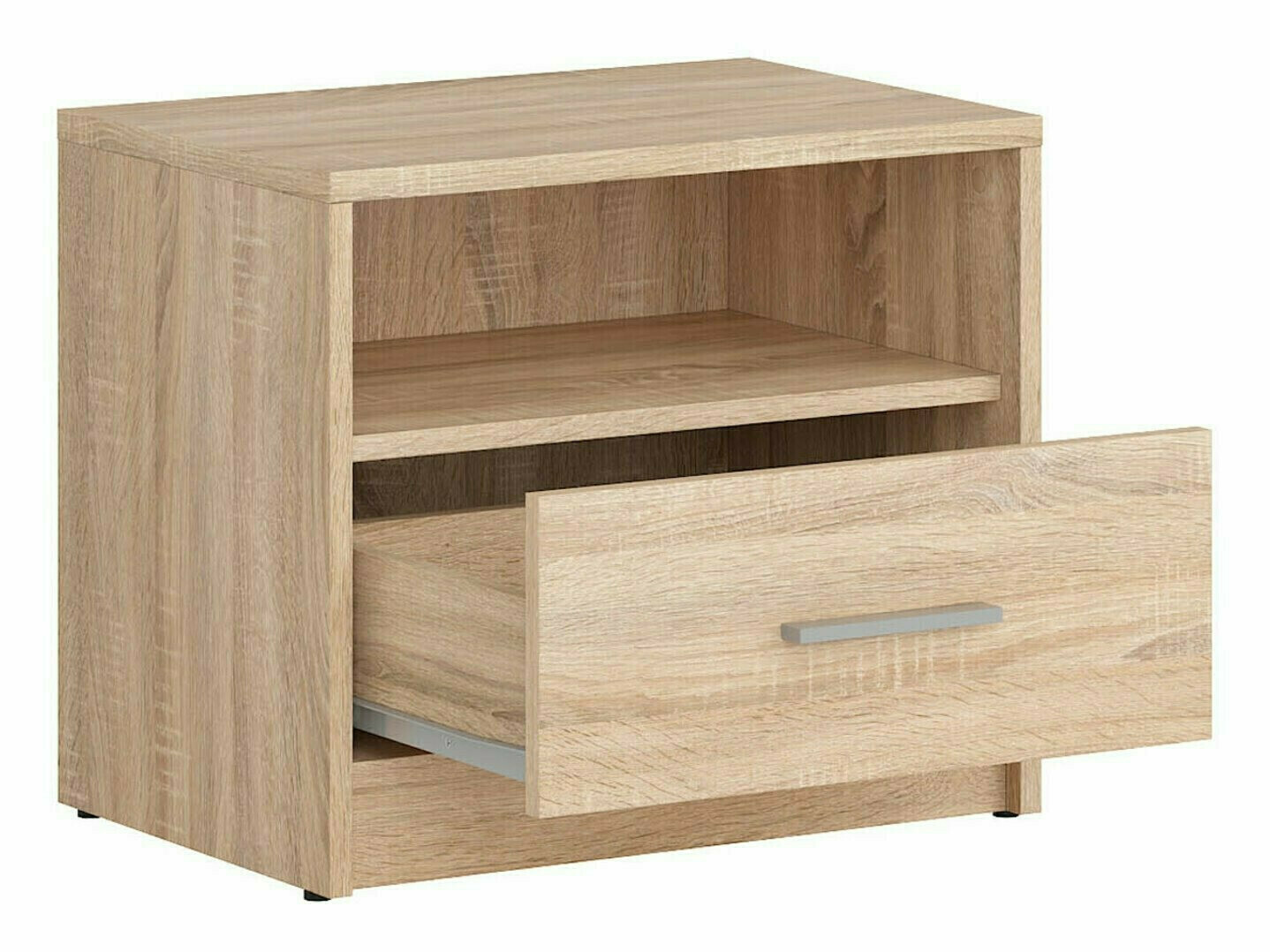 Slaapkamerset Novsore 147 (Sonoma eik)