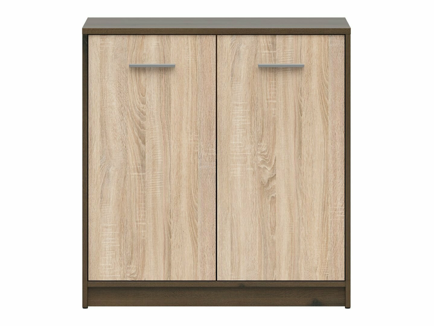 Dressoir Novsore 116 (Donkere eik + Sonoma eik)