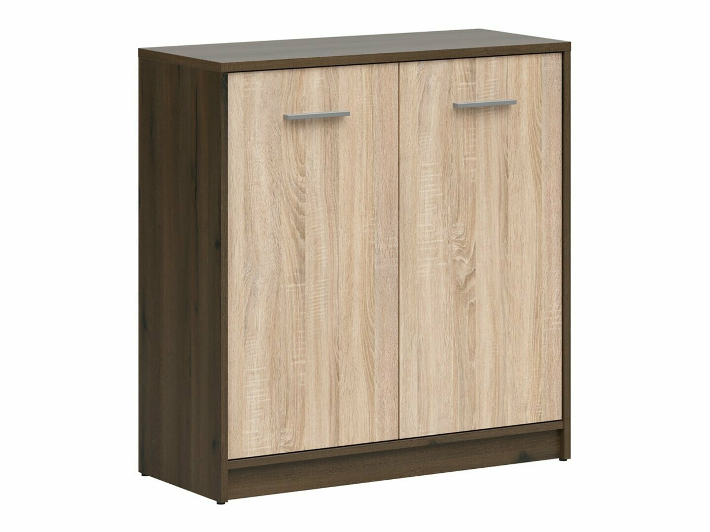 Dressoir Novsore 116 (Donkere eik + Sonoma eik)