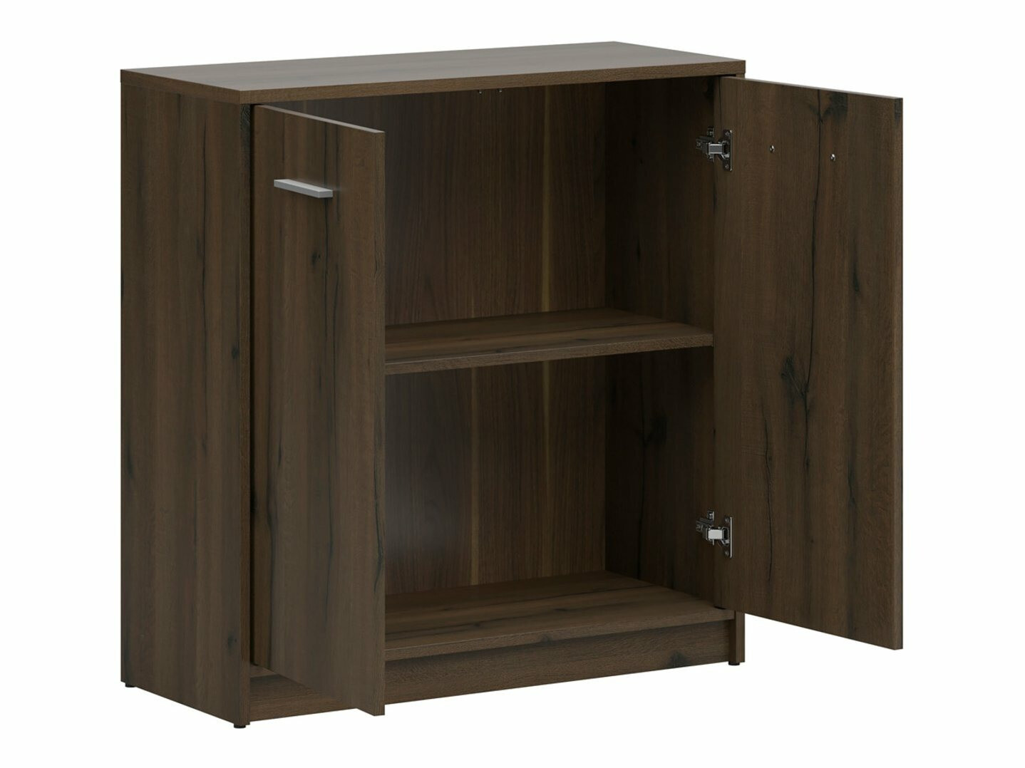 Dressoir Novsore 116 (Donkere eik)