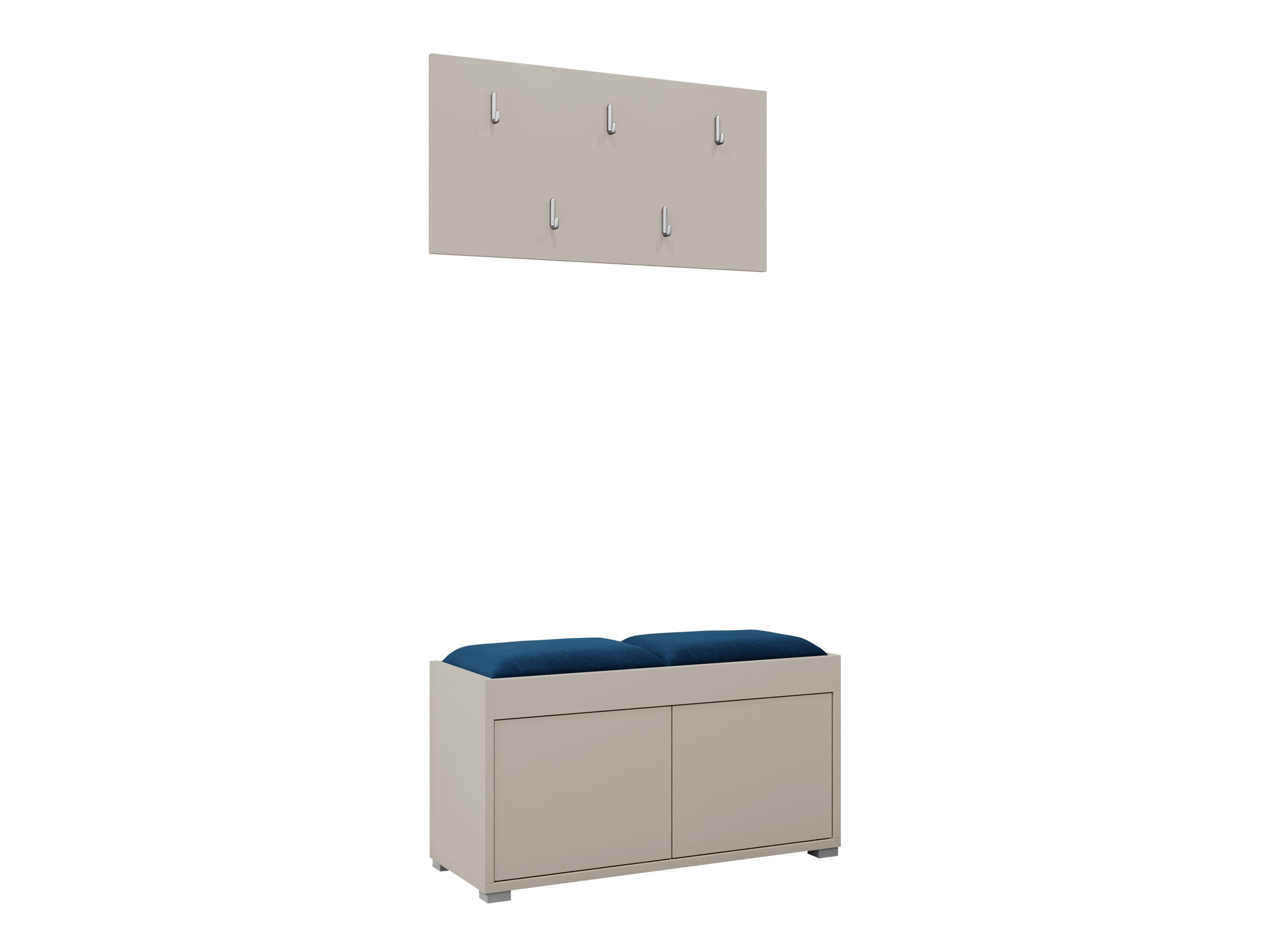 Gangmeubelset Comfivo Fersoe 117 (Kasjmier)