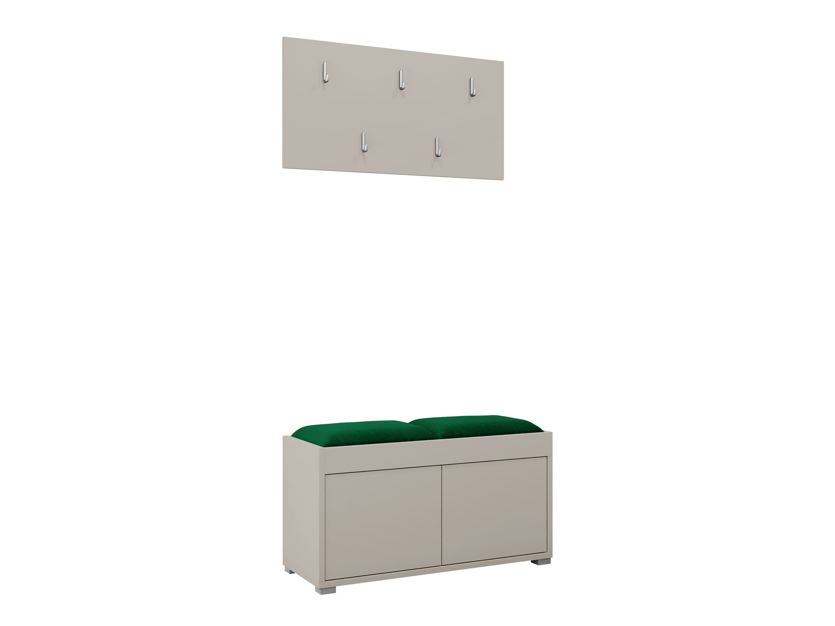 Gangmeubelset Comfivo Fersoe 117 (Kasjmier)