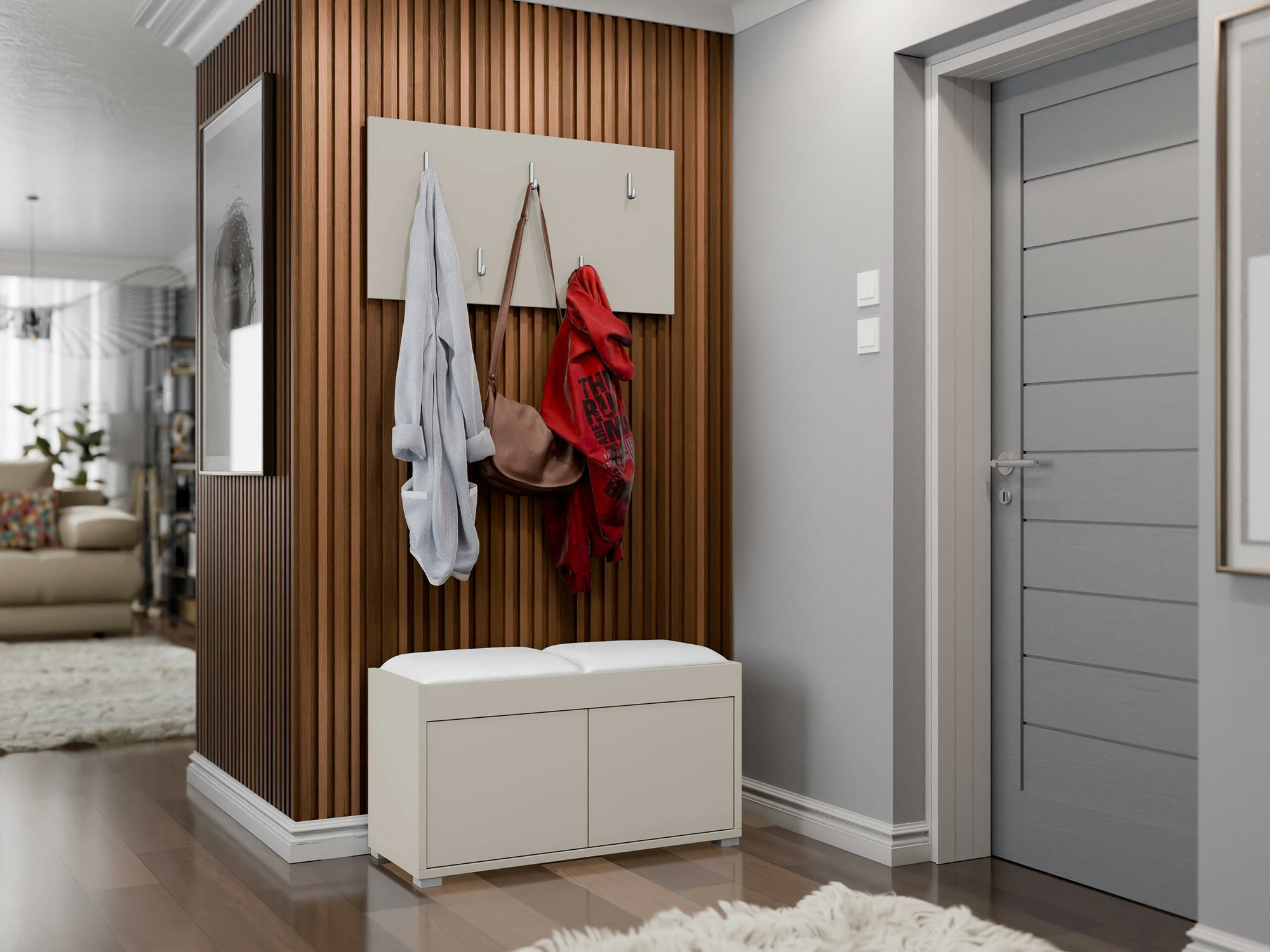 Gangmeubelset Comfivo Fersoe 117 (Kasjmier)