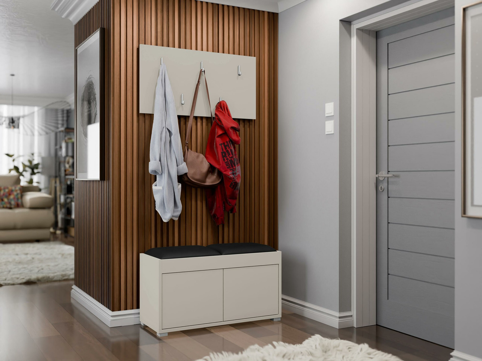 Gangmeubelset Comfivo Fersoe 117 (Kasjmier)