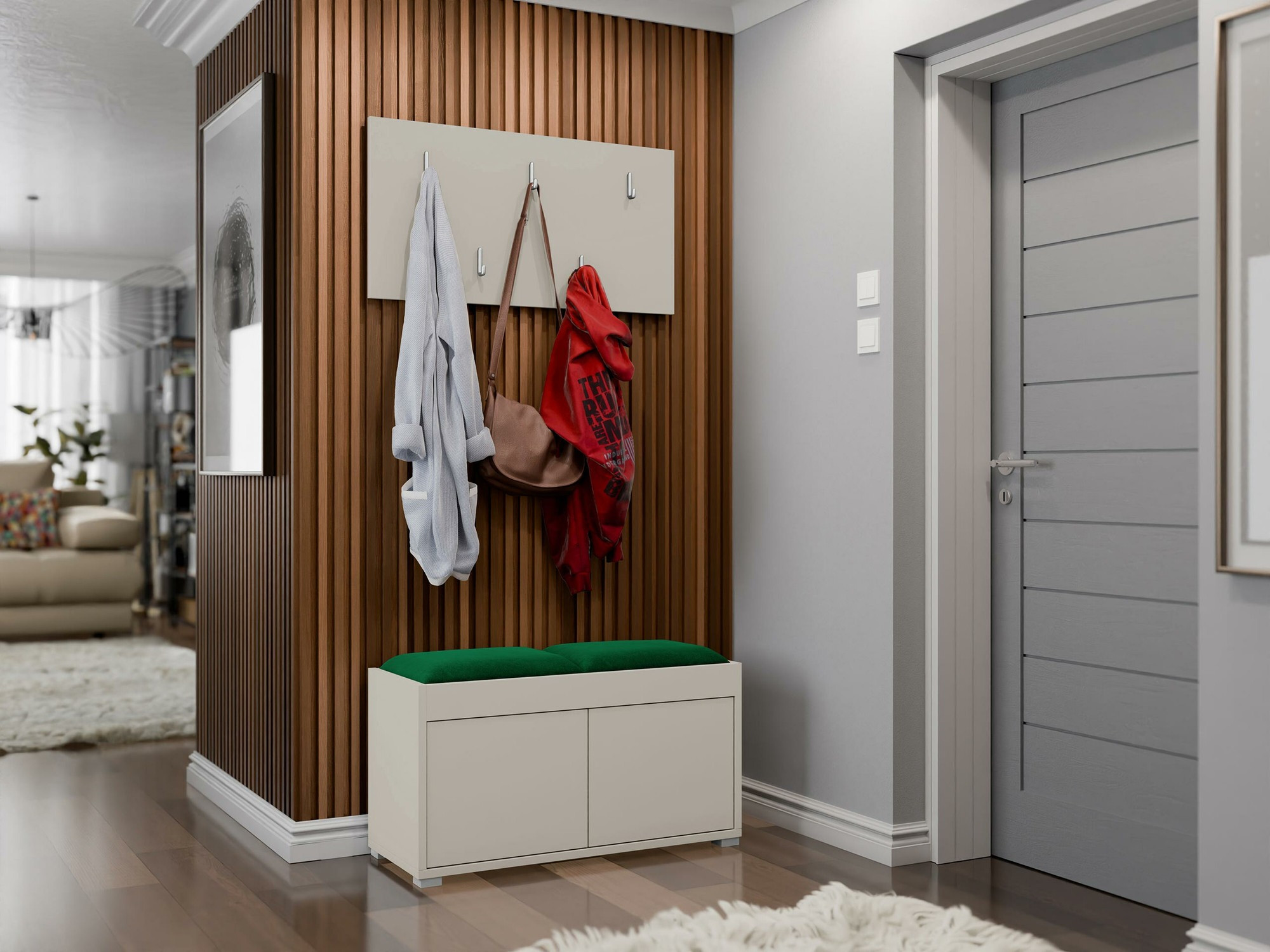 Gangmeubelset Comfivo Fersoe 117 (Kasjmier)