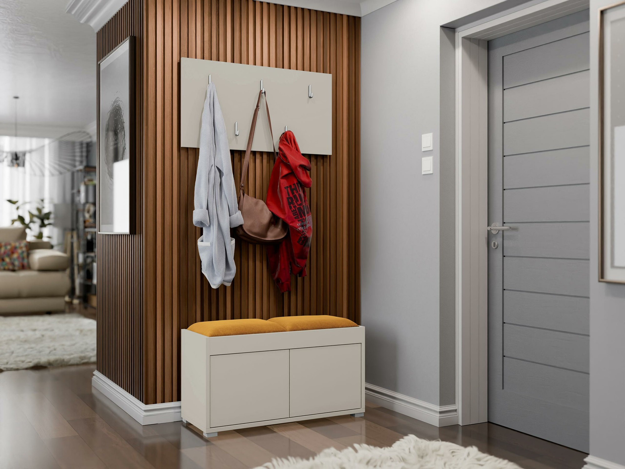 Gangmeubelset Comfivo Fersoe 117 (Kasjmier)