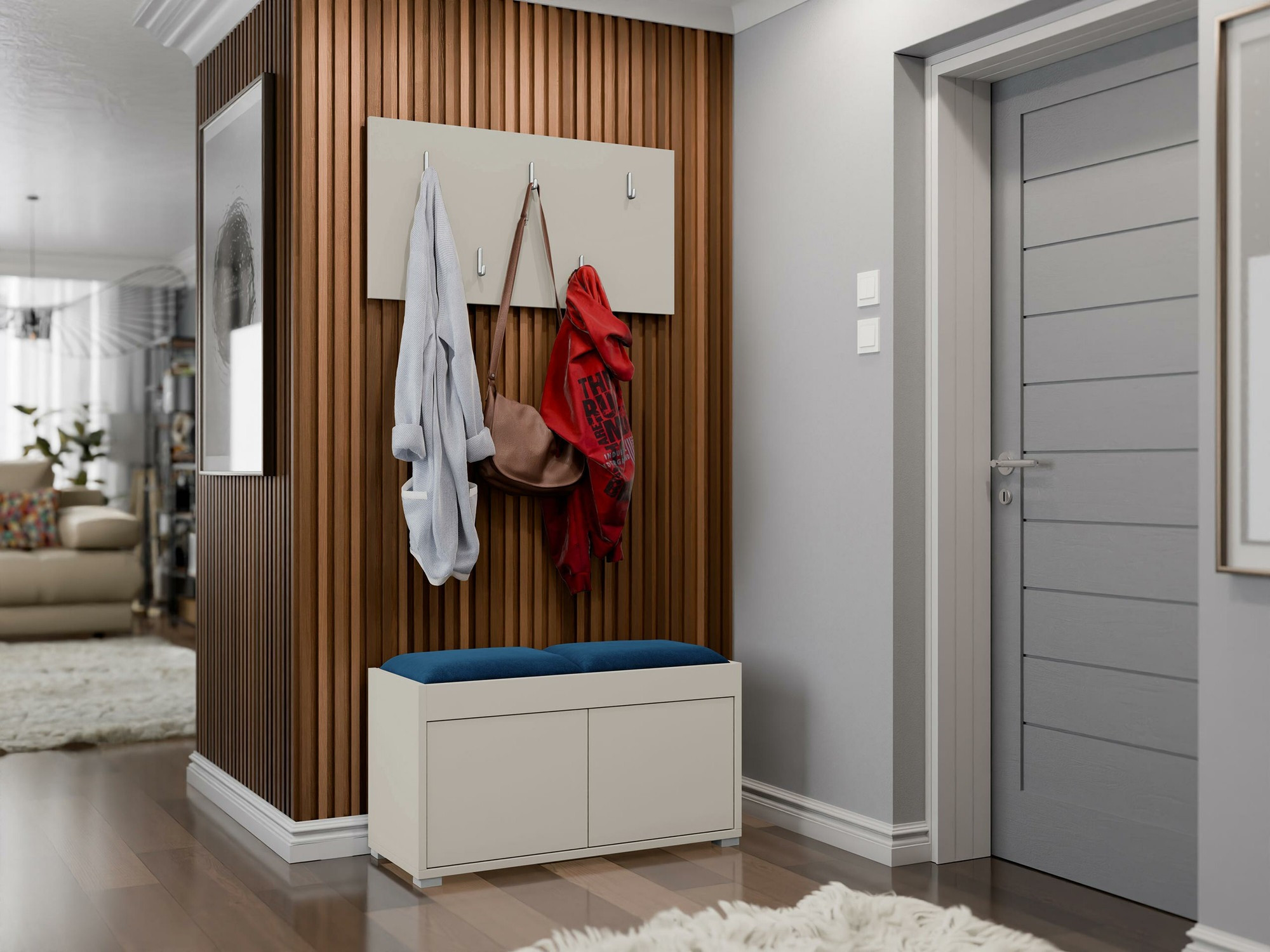 Gangmeubelset Comfivo Fersoe 117 (Kasjmier)