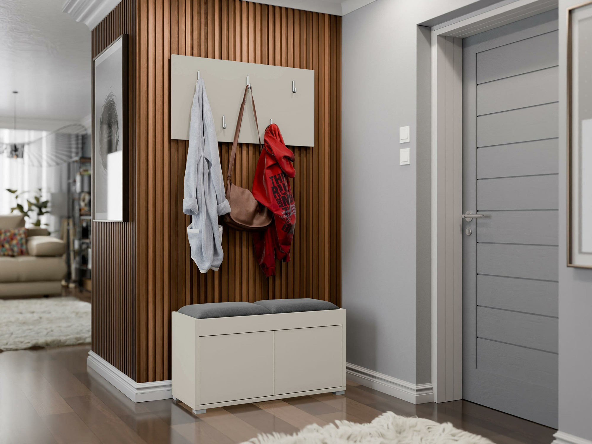 Gangmeubelset Comfivo Fersoe 117 (Kasjmier)