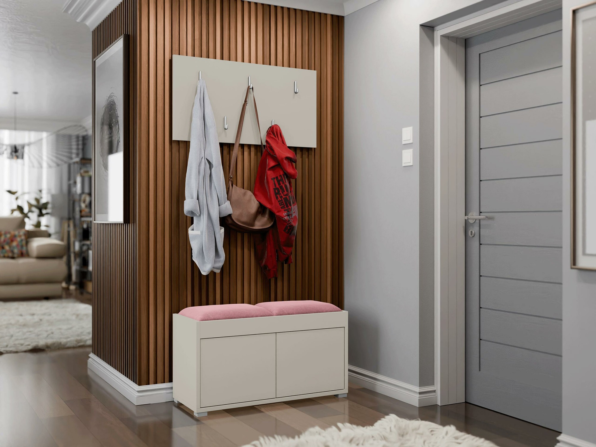 Gangmeubelset Comfivo Fersoe 117 (Kasjmier)