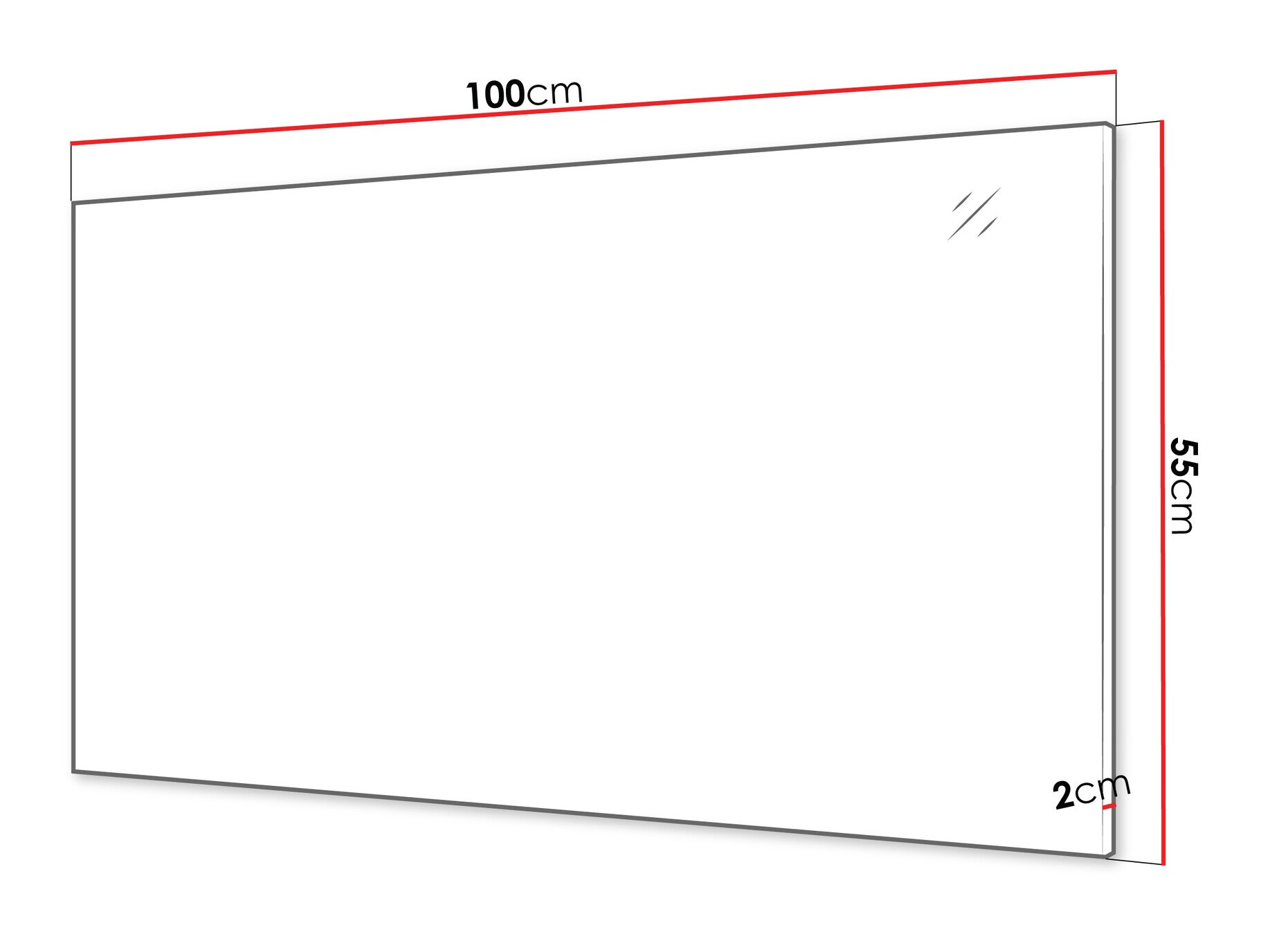 Spiegel Comfivo Fersoe 115 (Kasjmier)