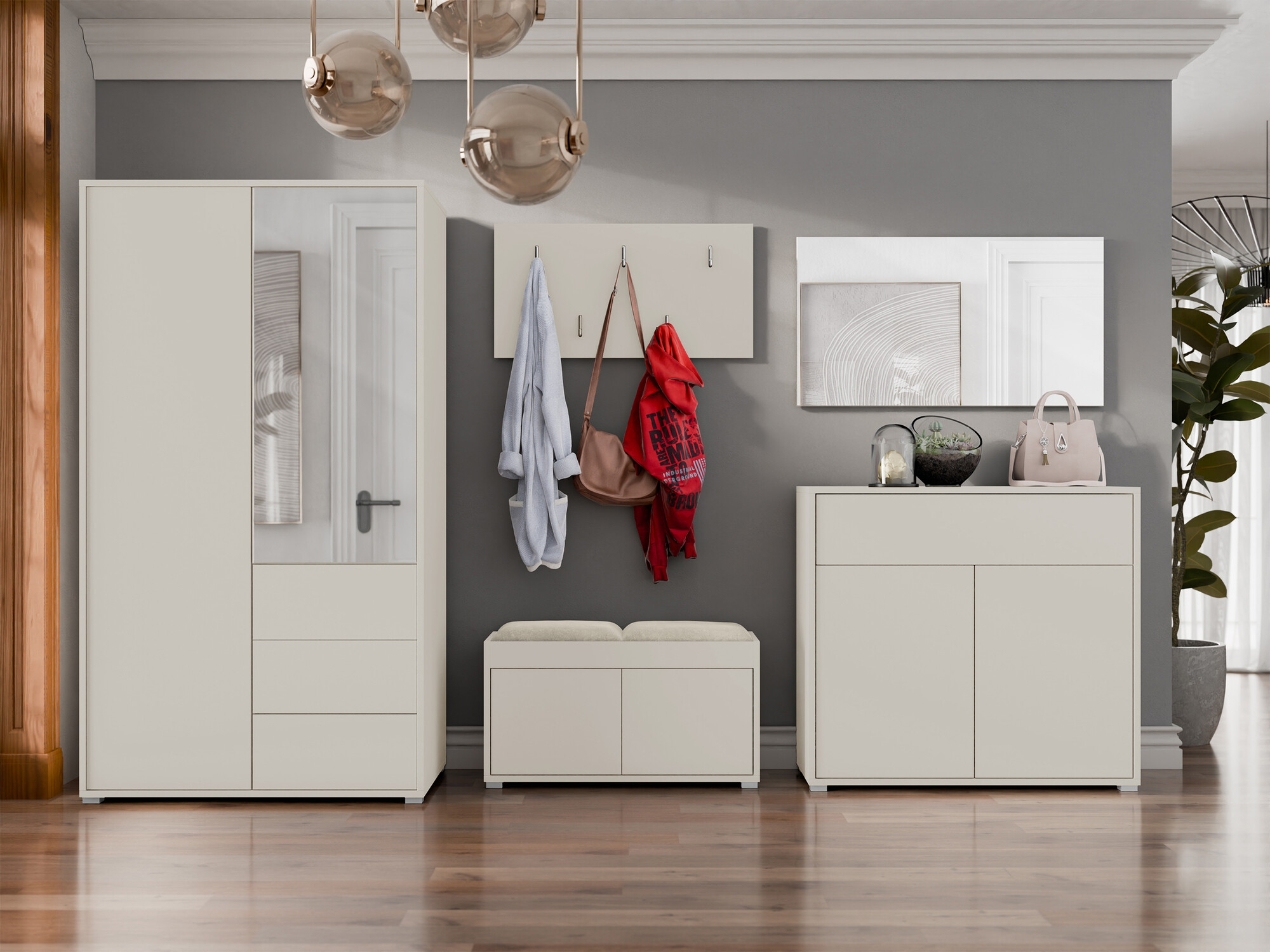 Gangmeubelset Comfivo Fersoe 118 (Kasjmier)