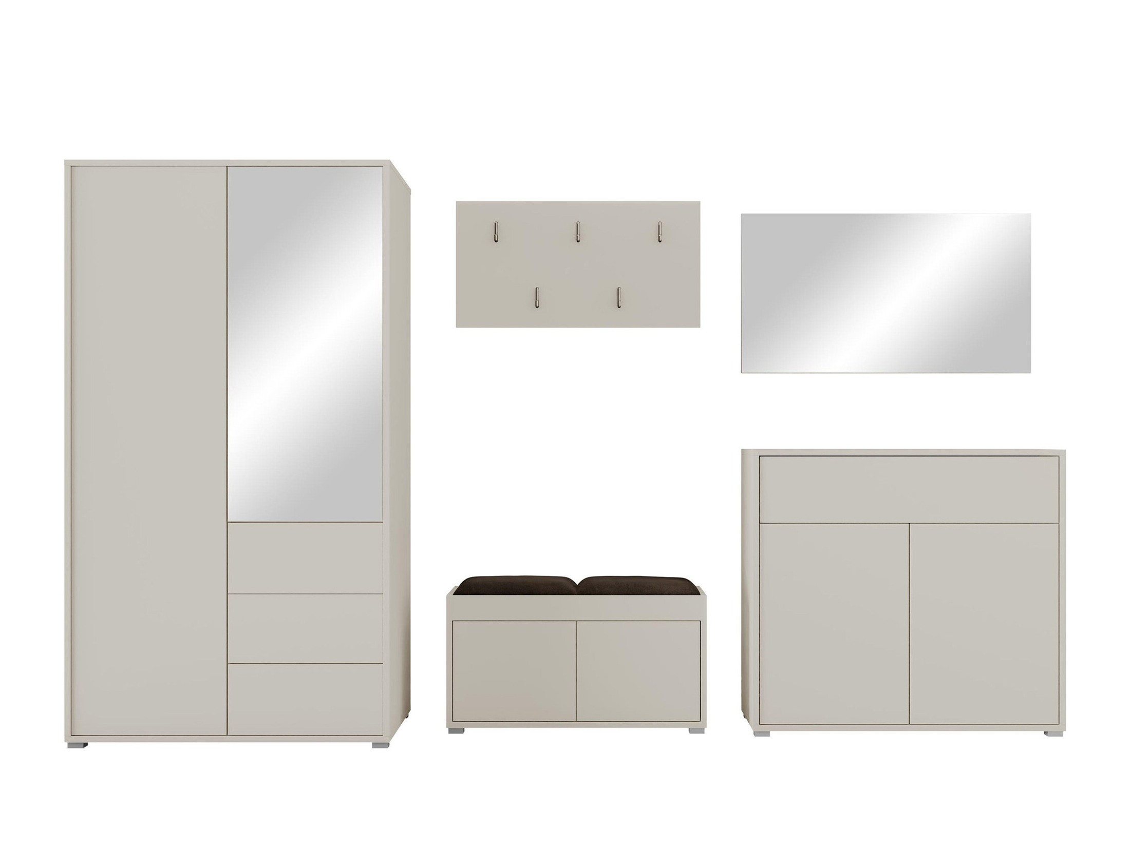 Gangmeubelset Comfivo Fersoe 118 (Kasjmier)