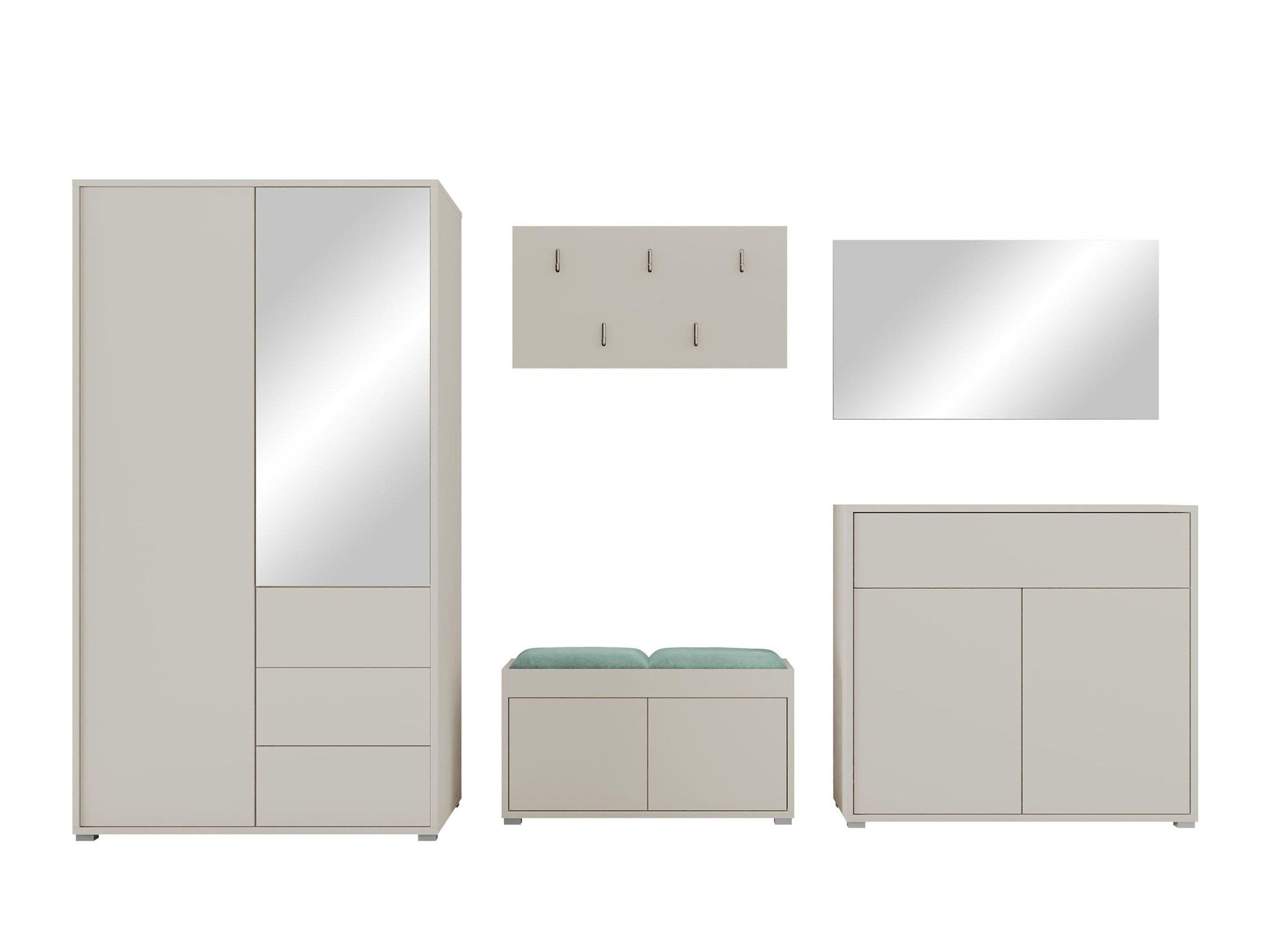 Gangmeubelset Comfivo Fersoe 118 (Kasjmier)