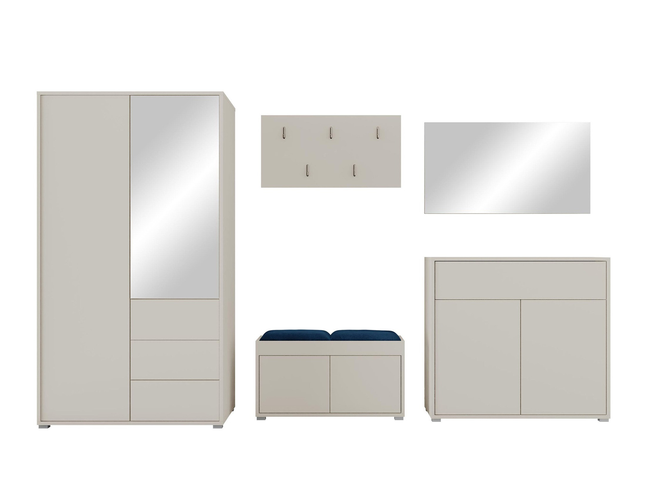 Gangmeubelset Comfivo Fersoe 118 (Kasjmier)