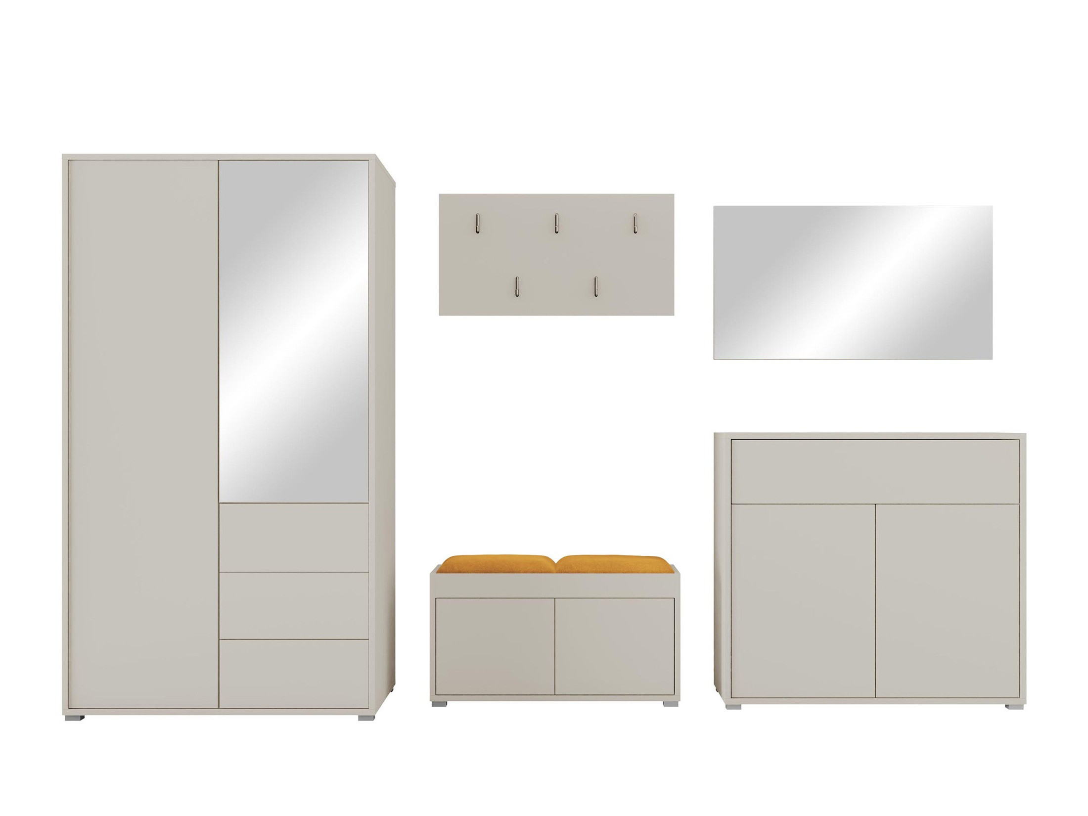 Gangmeubelset Comfivo Fersoe 118 (Kasjmier)