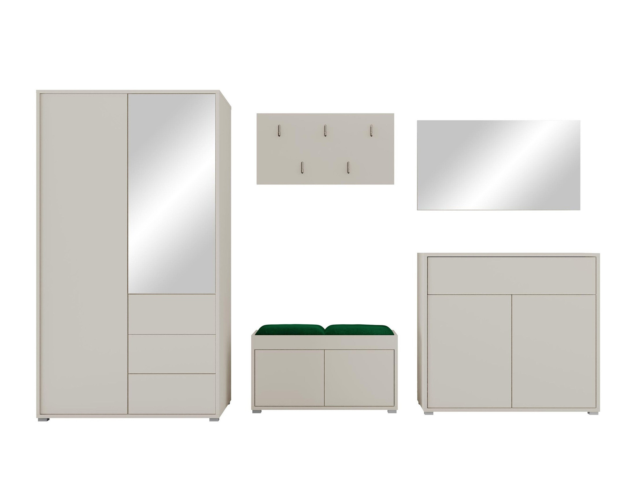 Gangmeubelset Comfivo Fersoe 118 (Kasjmier)