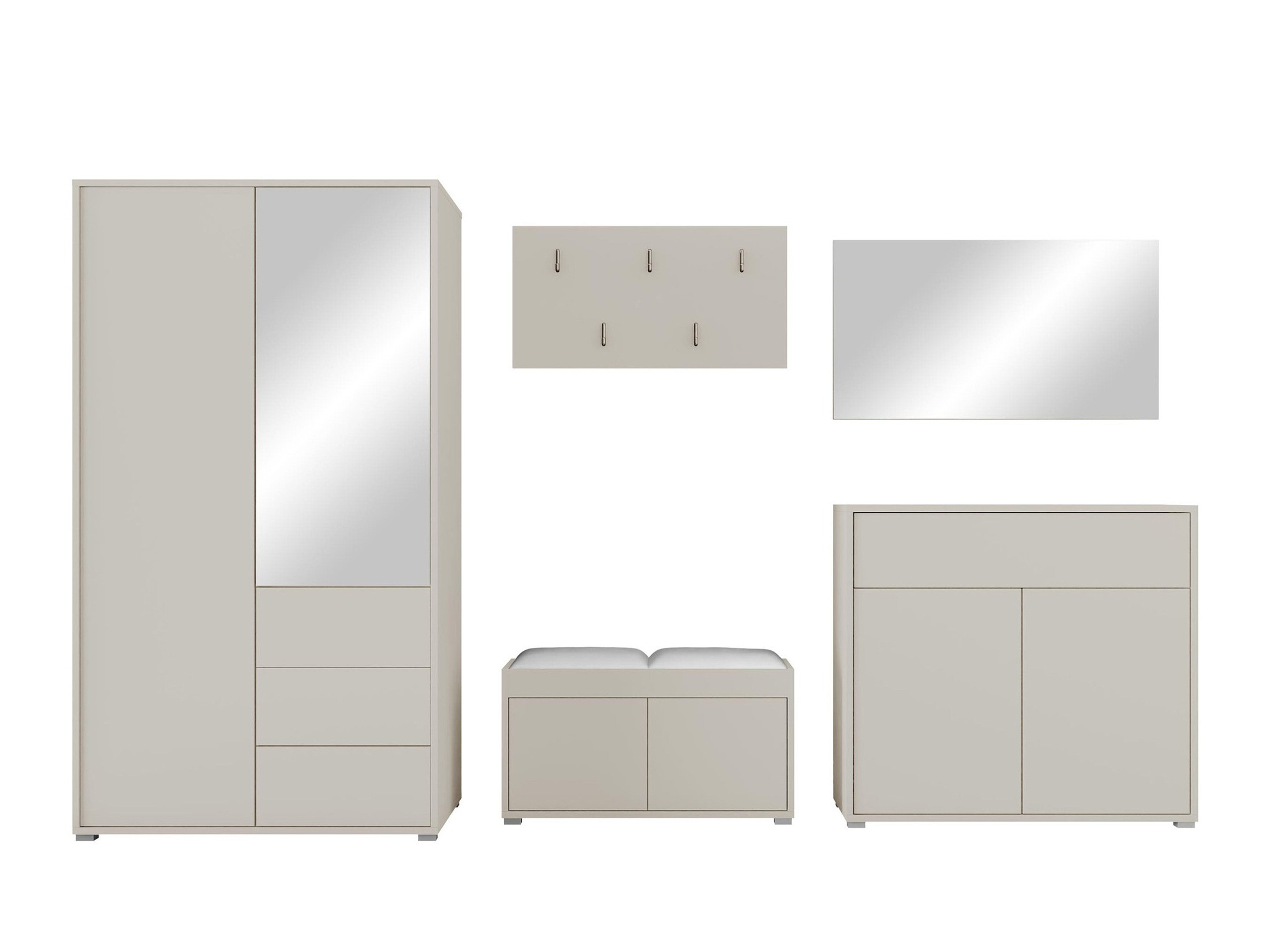 Gangmeubelset Comfivo Fersoe 118 (Kasjmier)