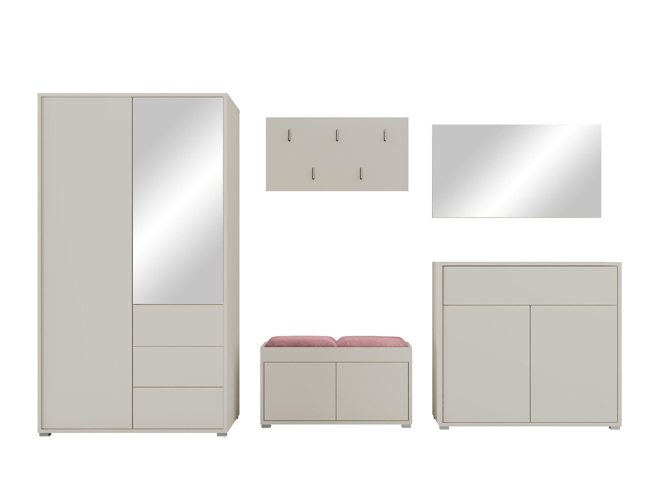 Gangmeubelset Comfivo Fersoe 118 (Kasjmier)