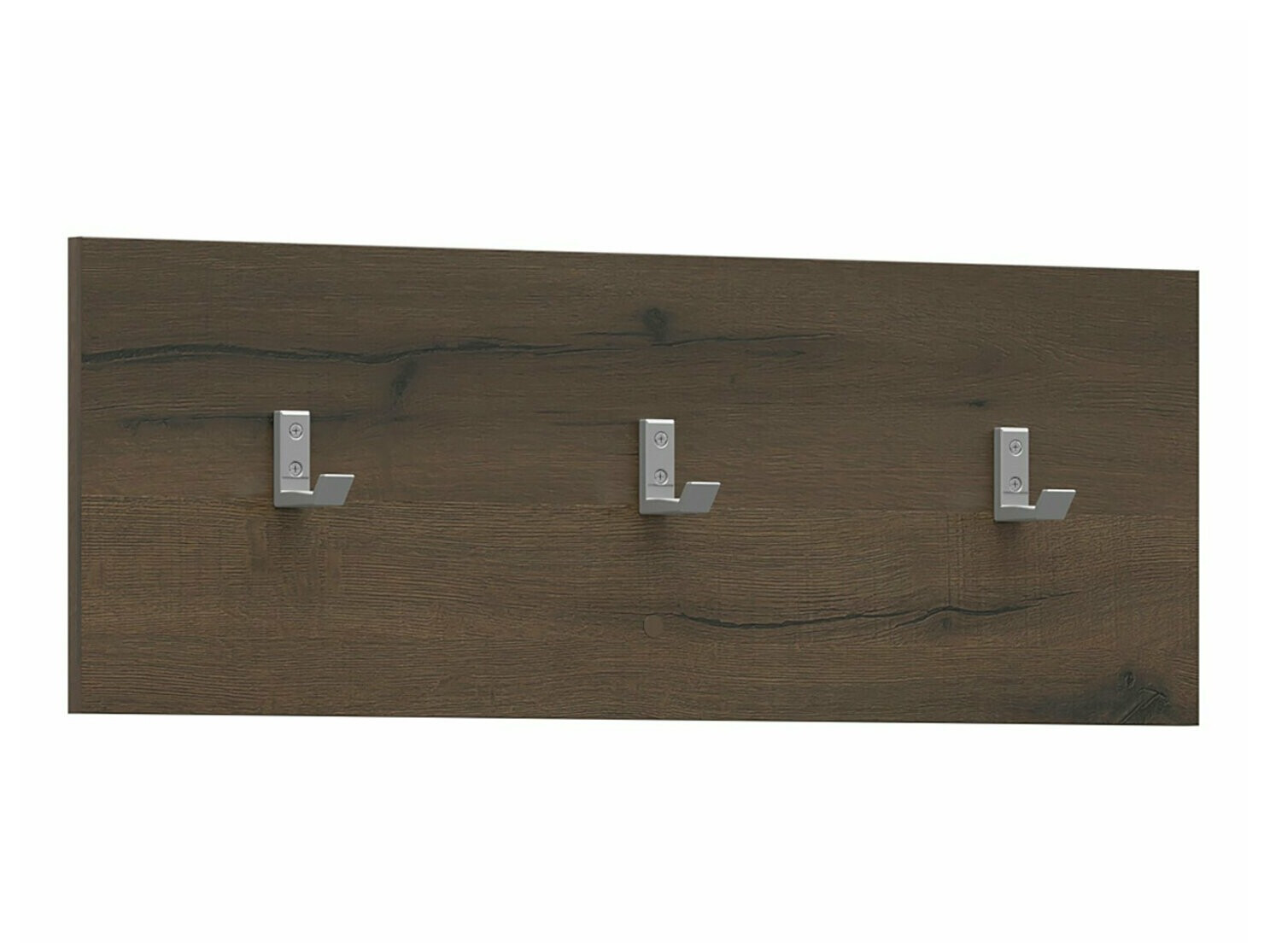 Kapstok Novsore 143 (Donkere eik)