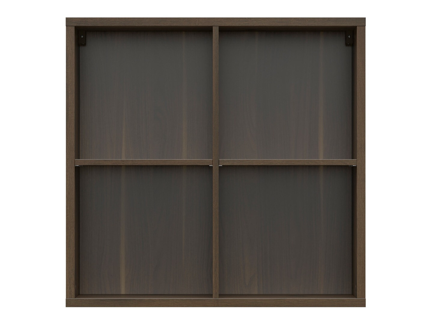 Wandplank Novsore 141 (Donkere eik)