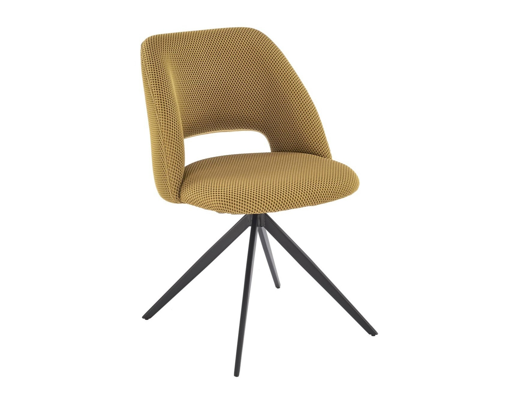 Stoel Houston 1754 (Geel)