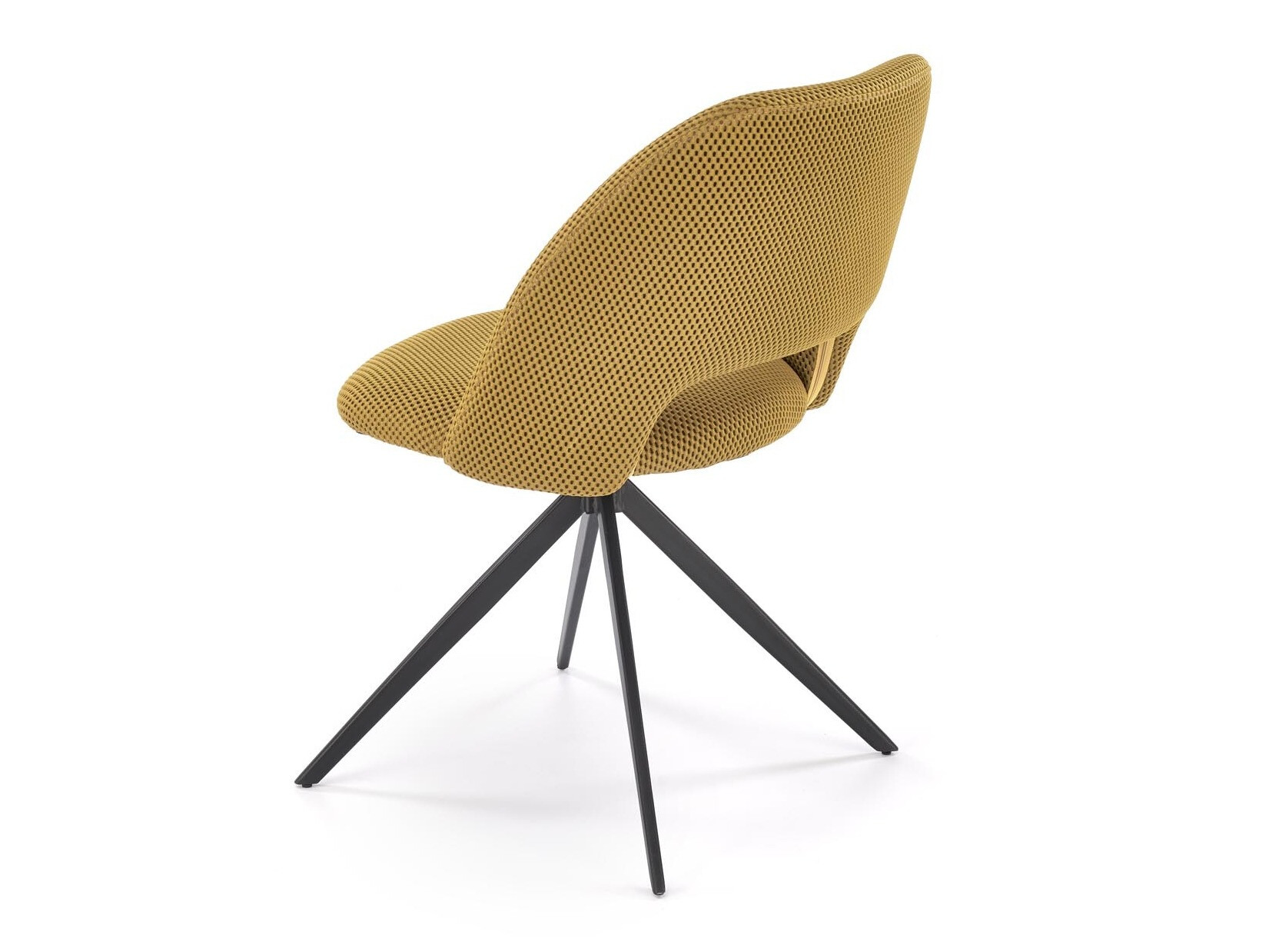 Stoel Houston 1754 (Geel)