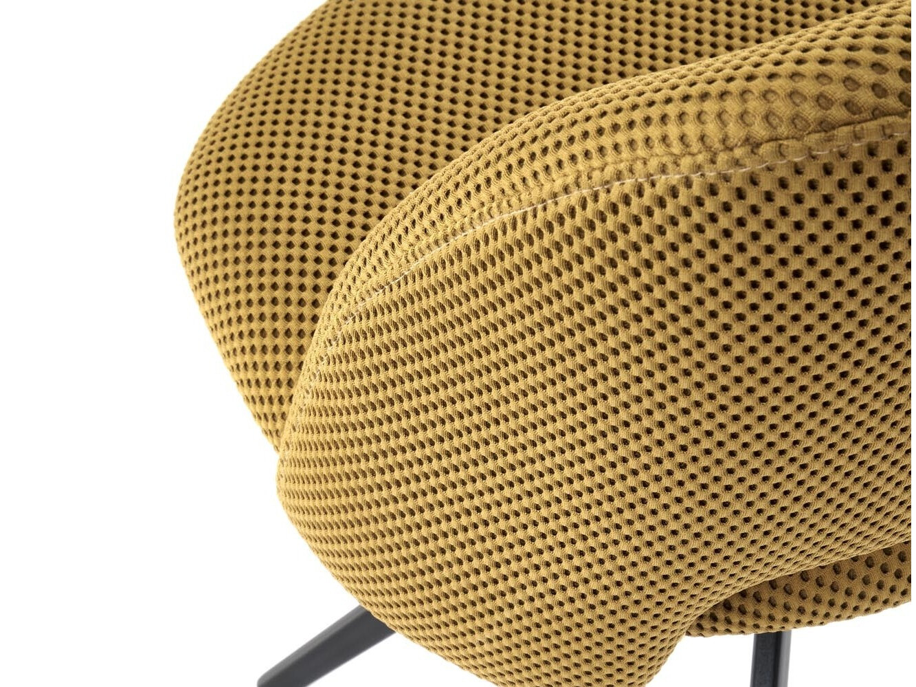 Stoel Houston 1754 (Geel)