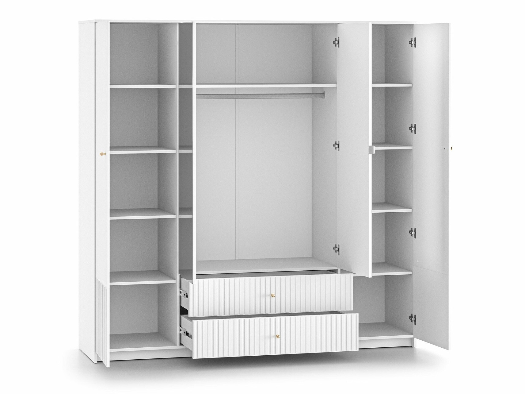 Kledingkast Etmava 100