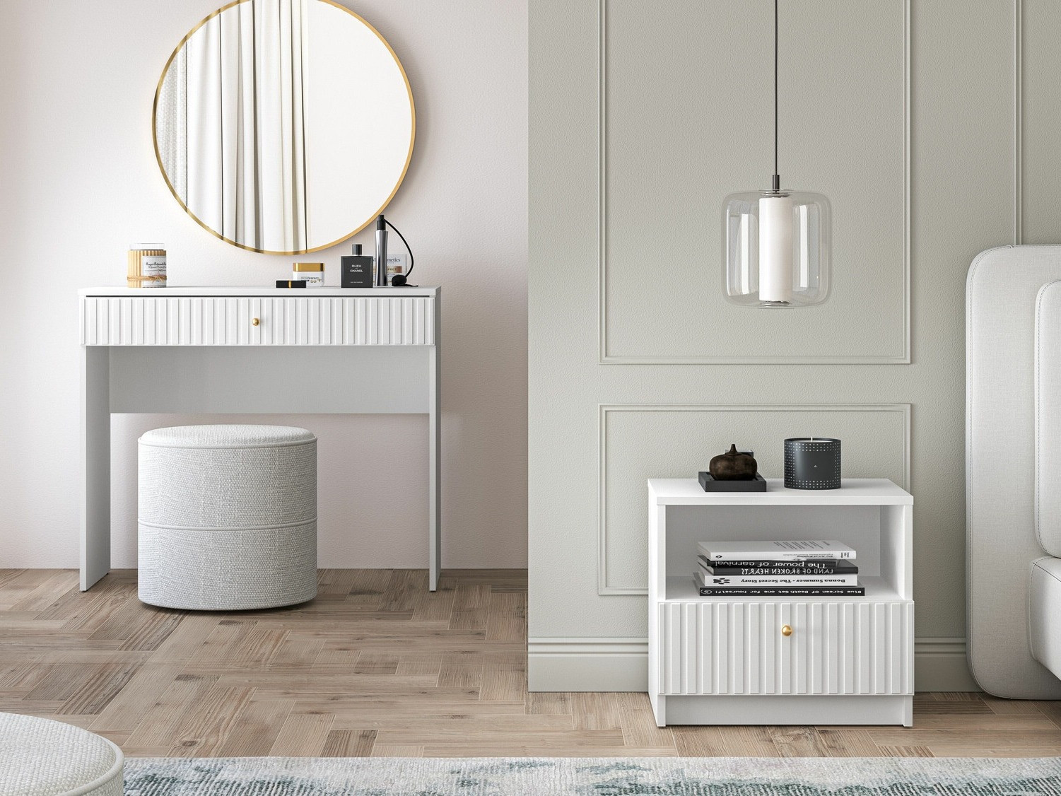 Nachtkastje Etmava 102