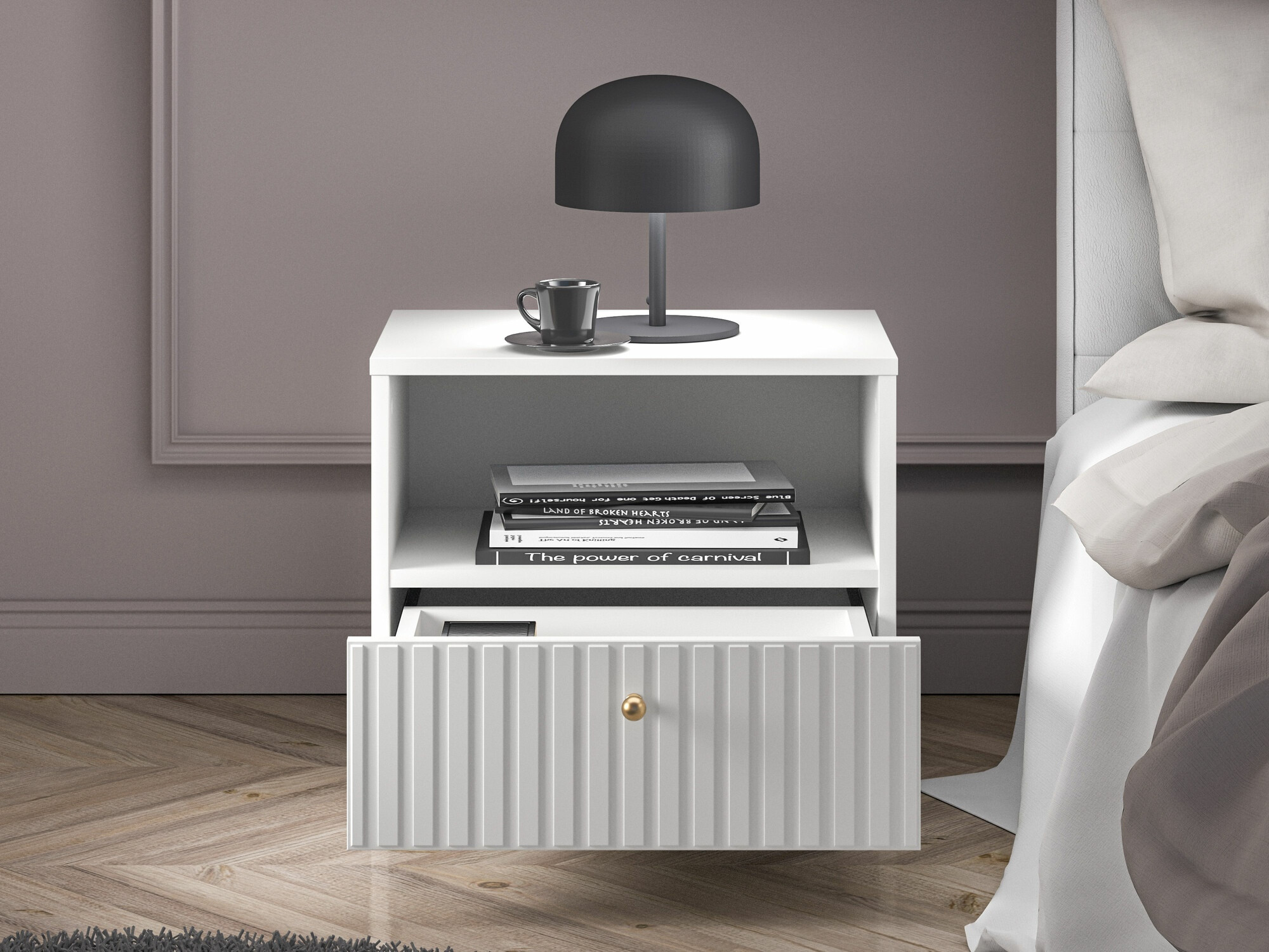 Nachtkastje Etmava 102