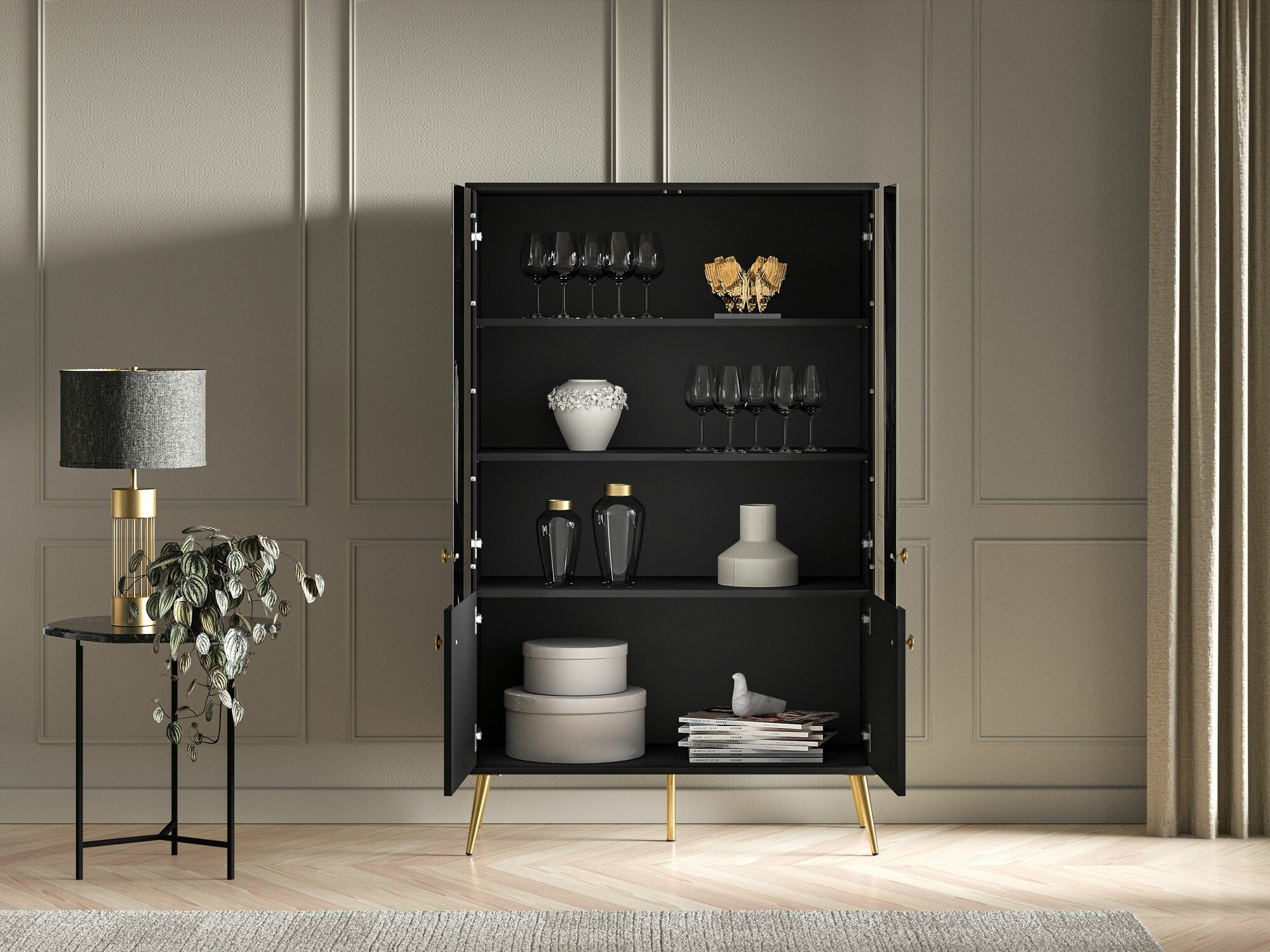 Boekenkast Madison 190