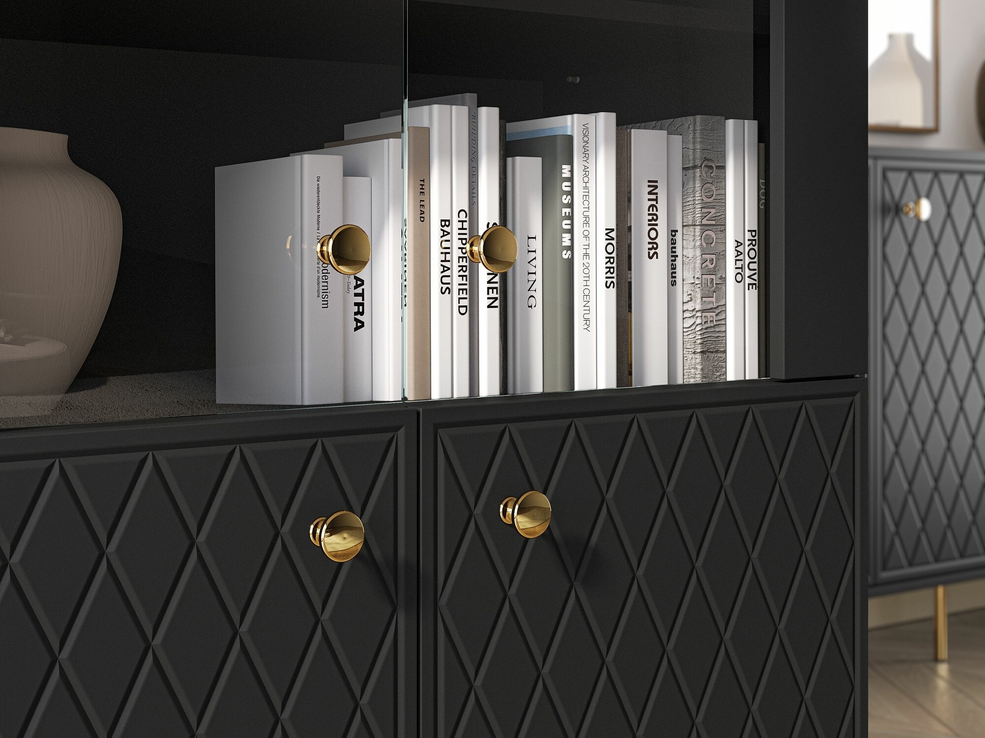 Boekenkast Madison 190