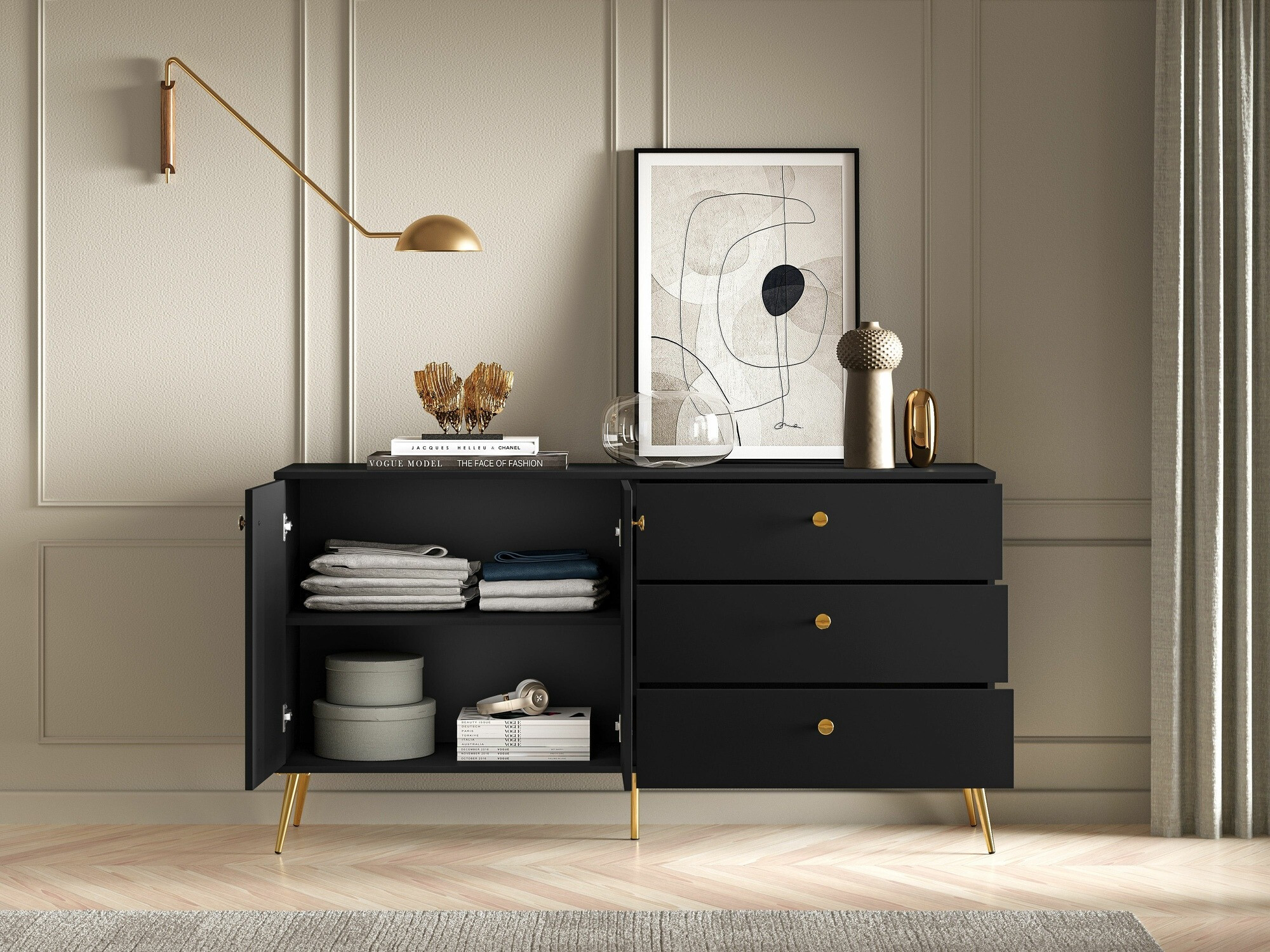 Ladekast Madison 188