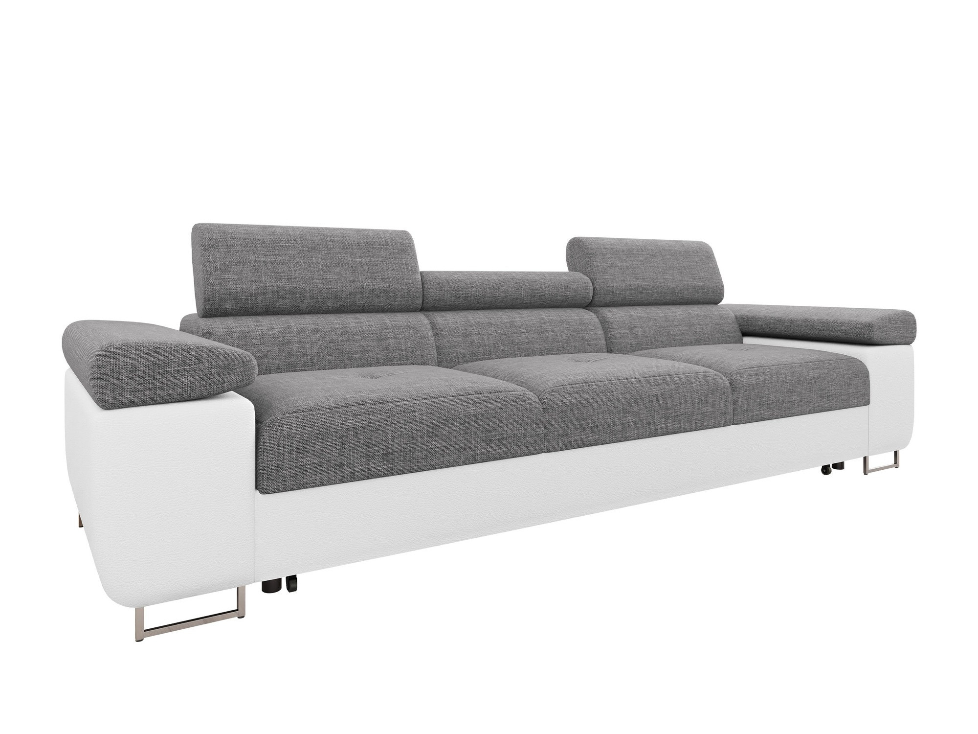 Slaapbank Comfivo Vinetum (Soft 017 + Lux 05)