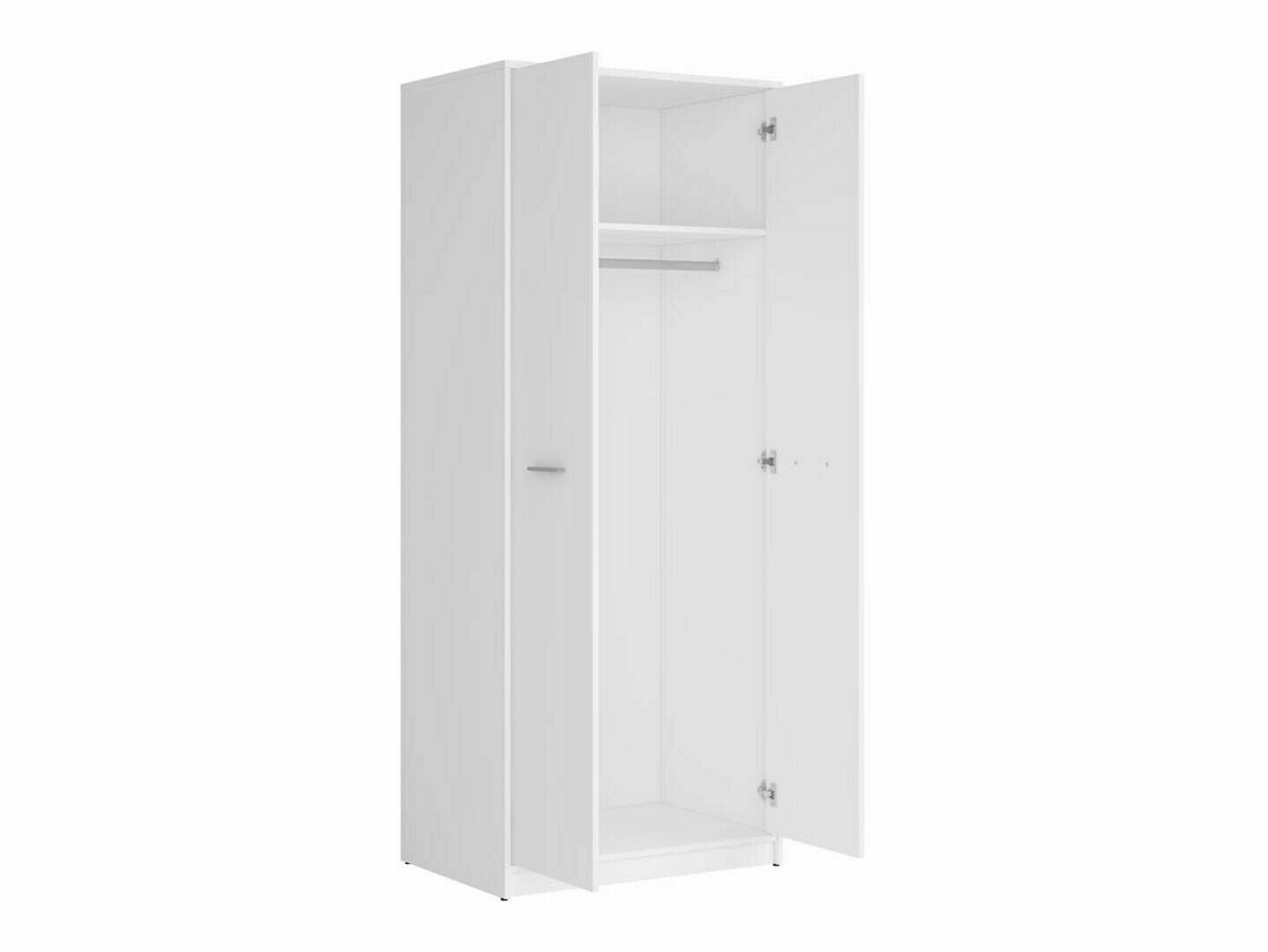 Slaapkamerset Novsore 157 (Wit)