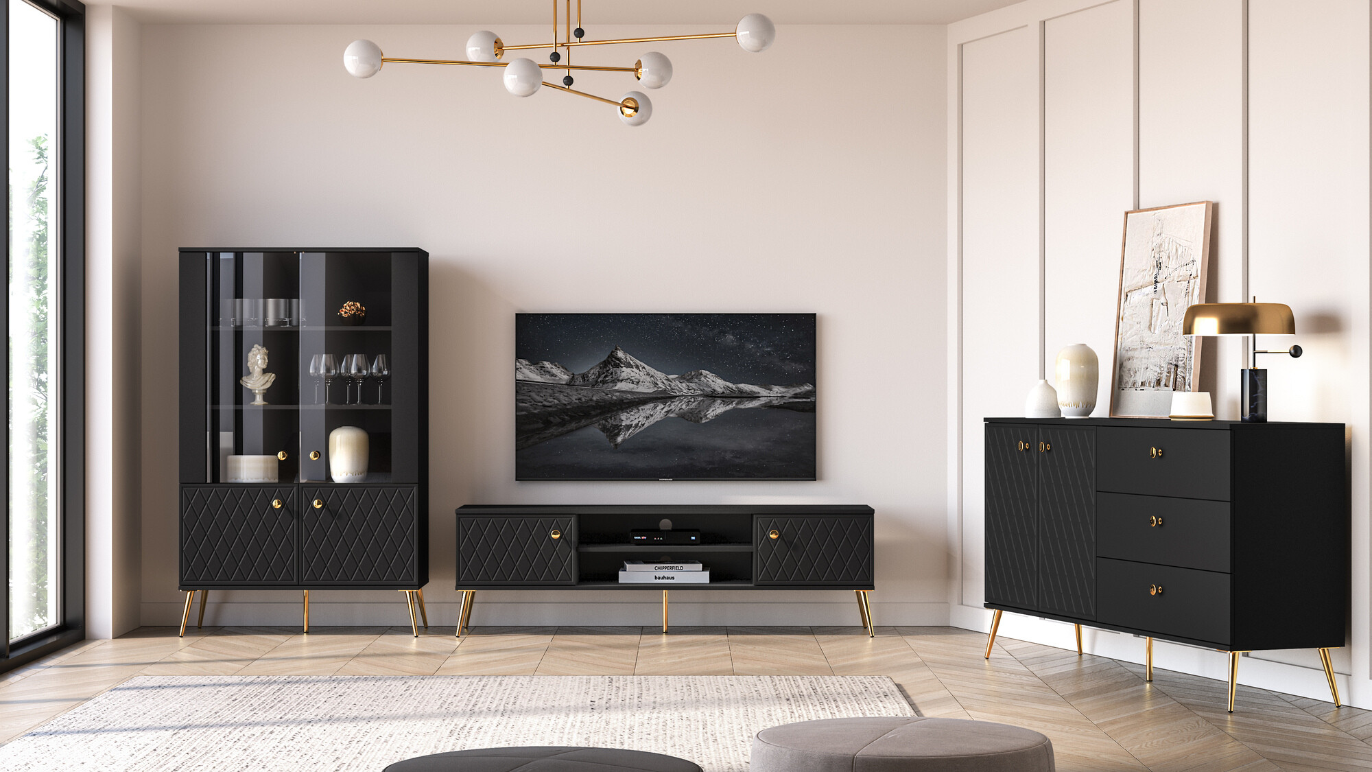 TV-meubel Madison 189