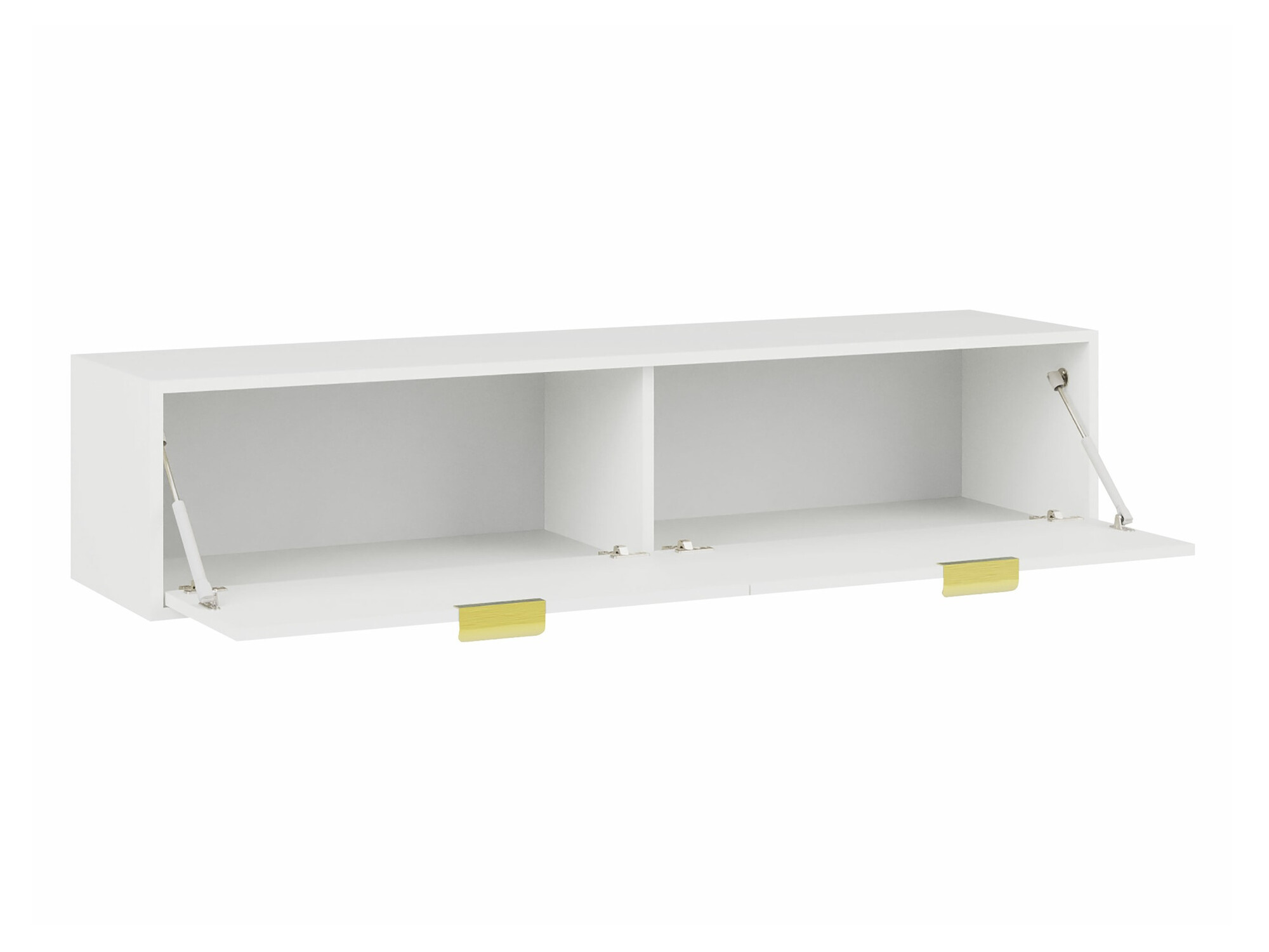 TV-meubel Hamilton 100 (Wit)