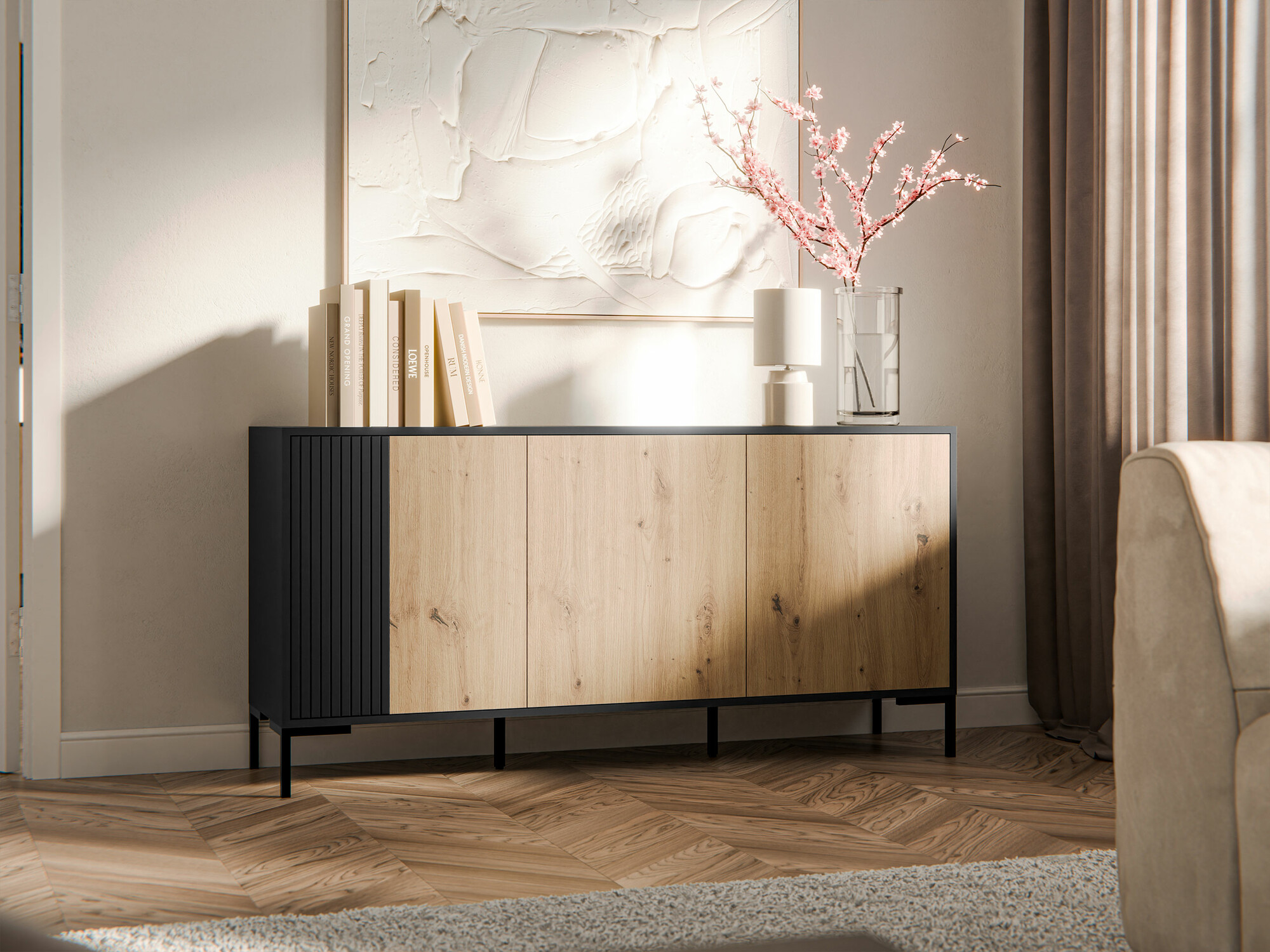 Dressoir Etrfelu 101