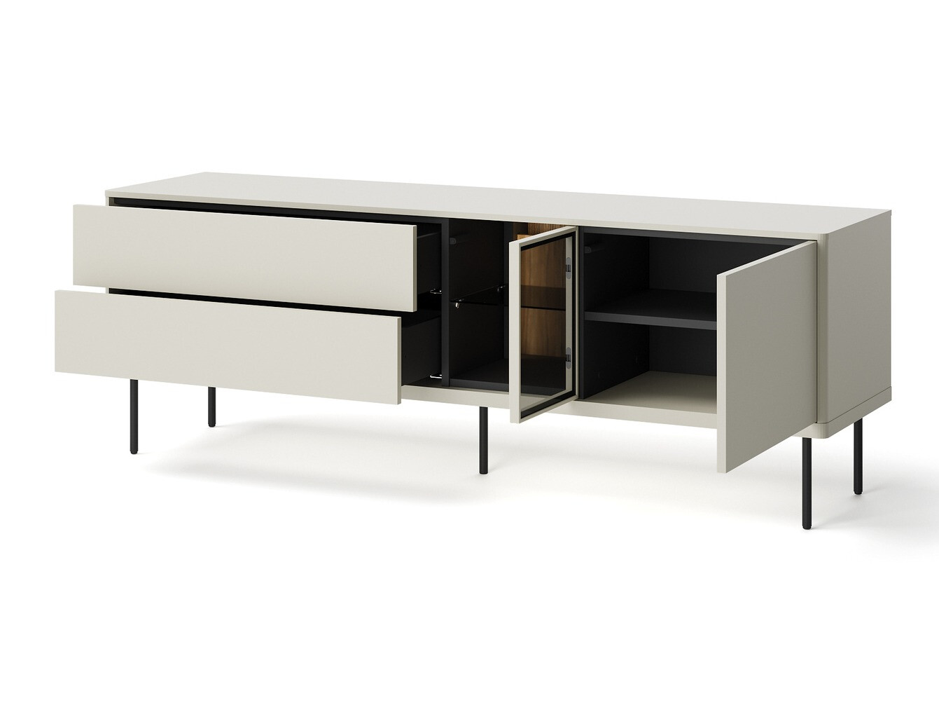 TV-meubel Voloma 105